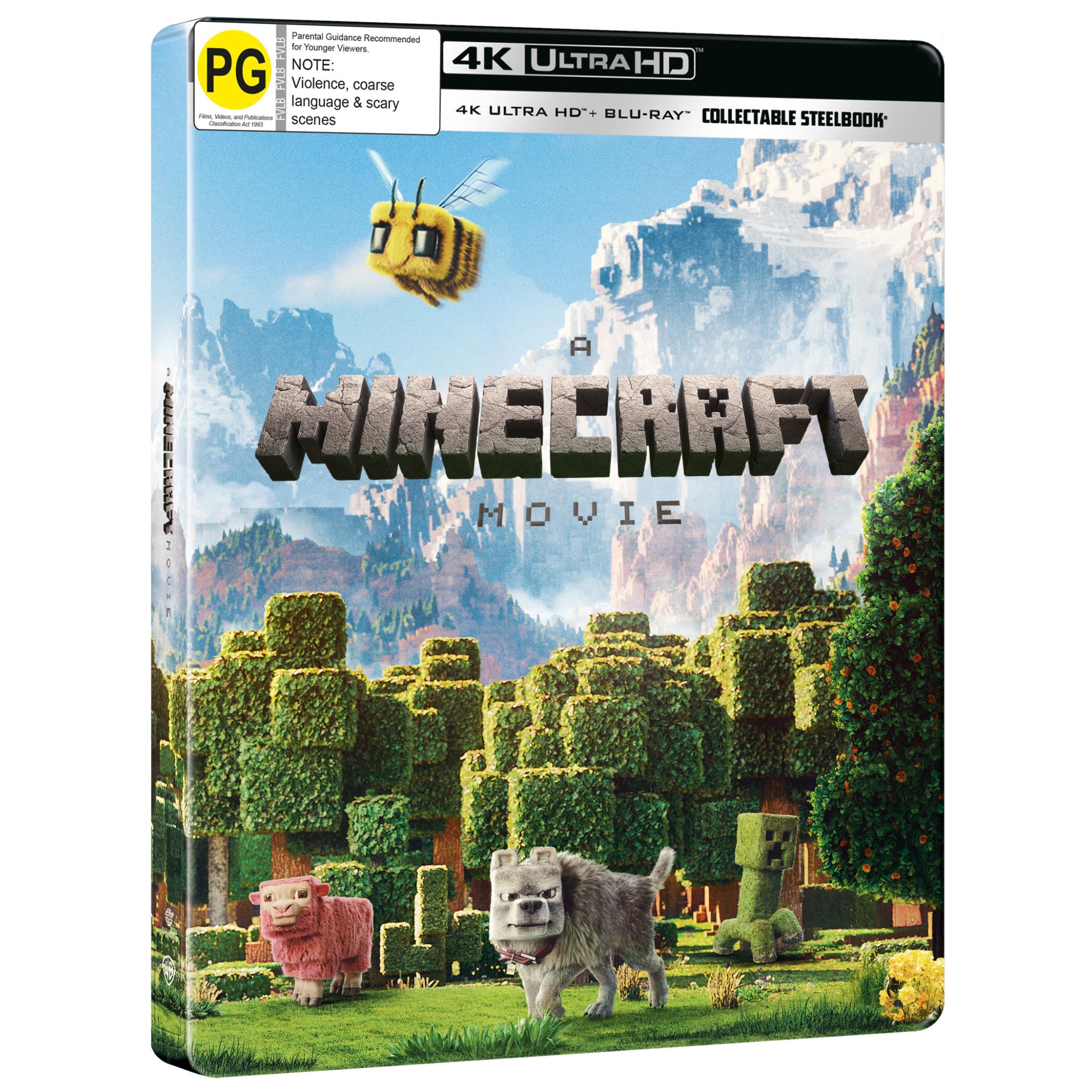 Minecraft Xbox One Minecraft Steelbook Ps4 Microsoft Xbox Series X