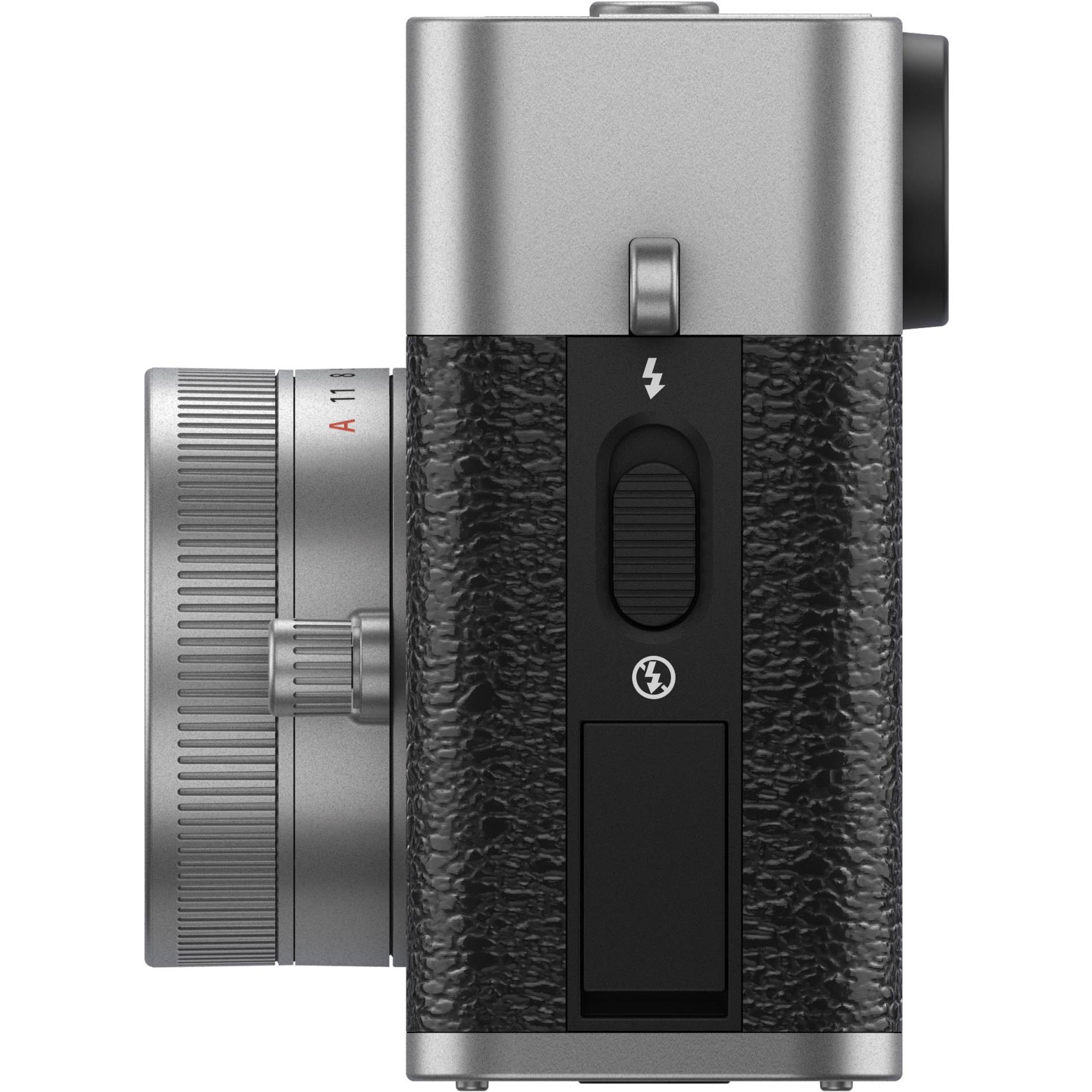 Fujifilm X-HF1 Half Frame Digital Camera (Silver) - JB Hi-Fi NZ