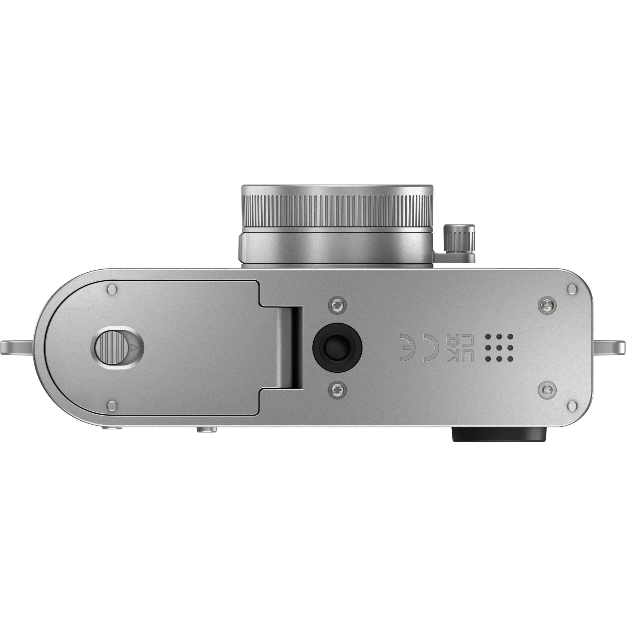 Fujifilm X-HF1 Half Frame Digital Camera (Silver) - JB Hi-Fi NZ