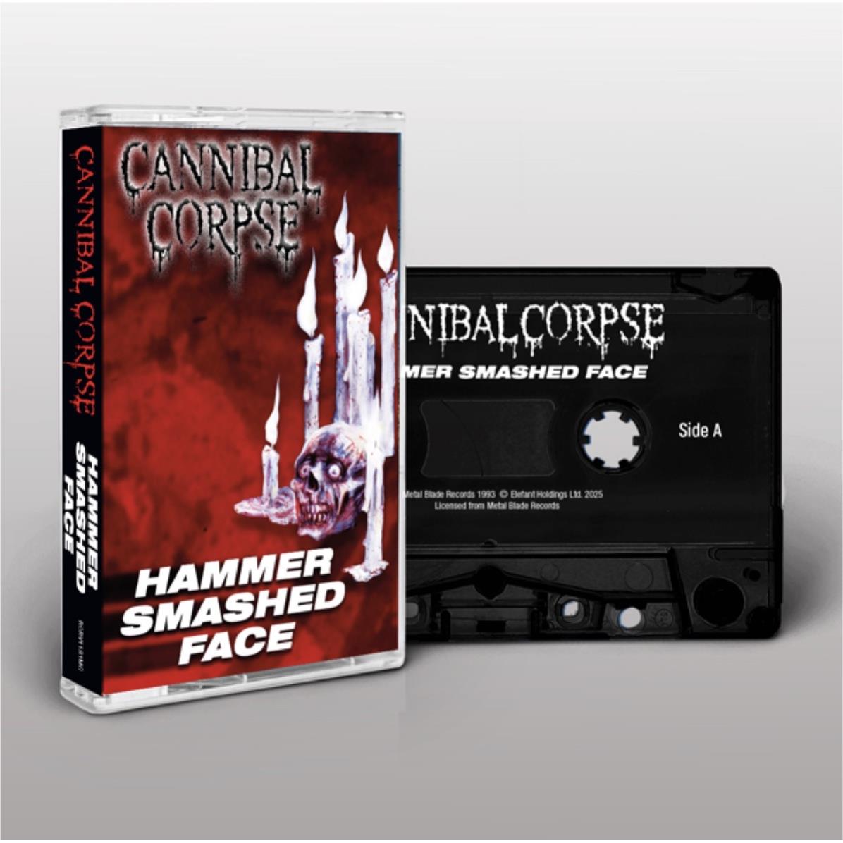 Cannibal Corpse – Hammer Smashed Face Hammer Smashed Face - JB Hi-Fi NZ