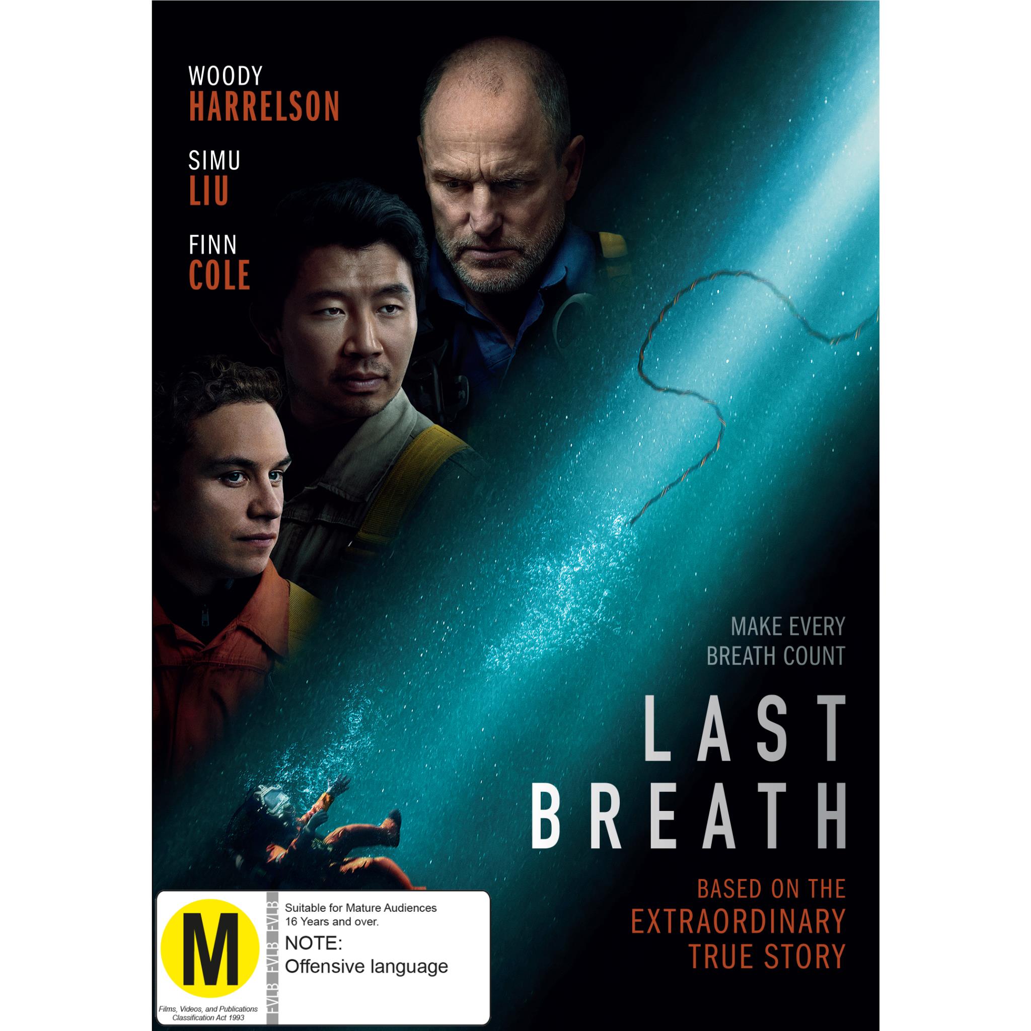 Last Breath - JB Hi-Fi NZ