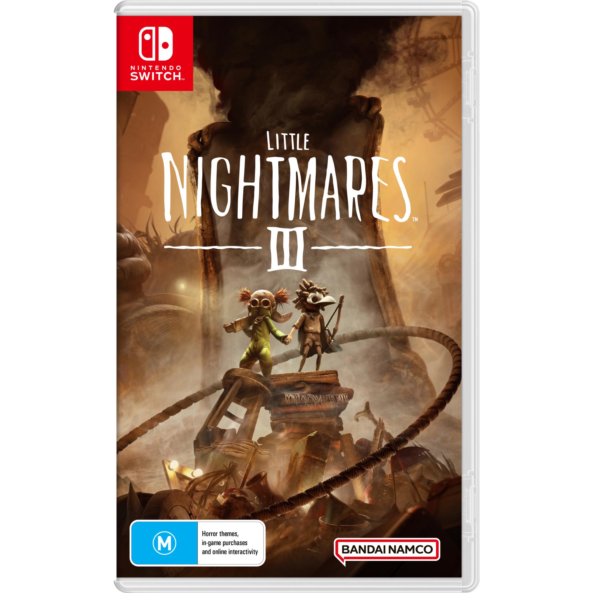 Little Nightmares III - JB Hi-Fi NZ