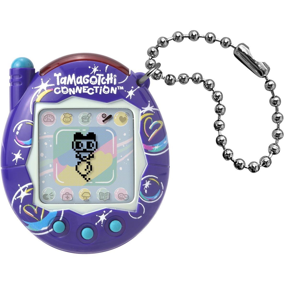 Tamagotchi Connection デジタルペット 2色 Tamagotchi Connection デジタルペット 2色 Tamagotchi