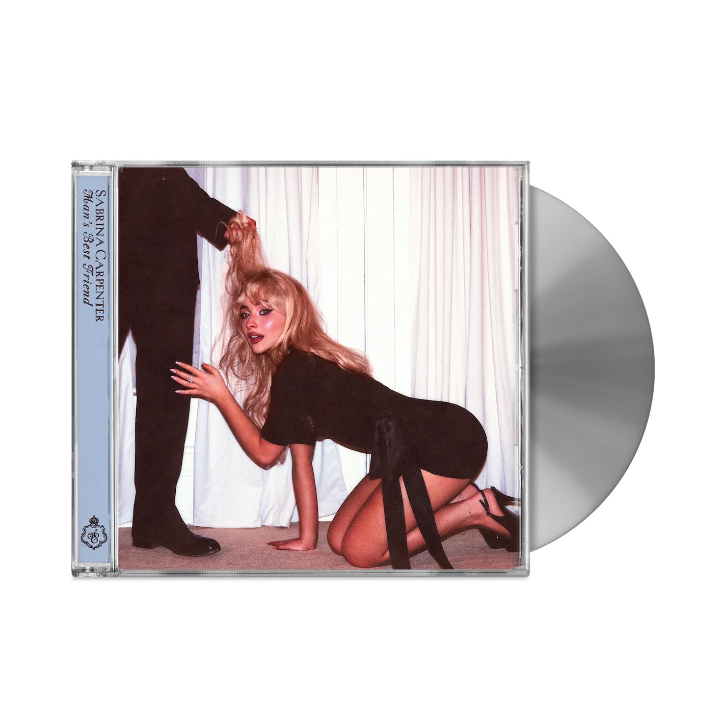 Sabrina Carpenter mans best friend サインCD 458750-Product-0-I-