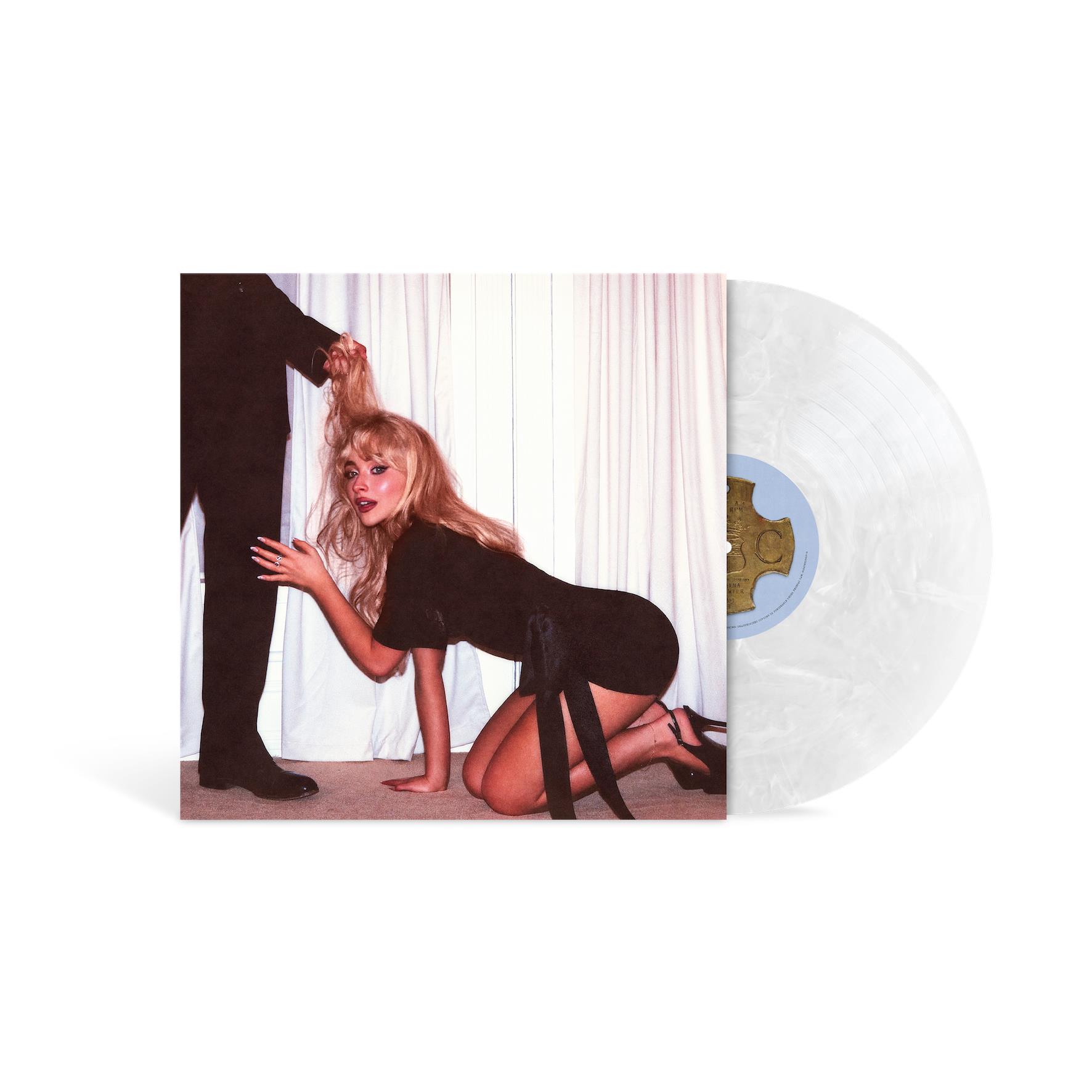 Espresso Man’s Best Friend Vinyl Sabrina Carpenter: Man's Best Friend Alt Cover Vinyl
