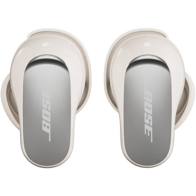 Bose QuietComfort Ultra Earbuds 2nd Gen (White Smoke) - JB Hi-Fi NZ