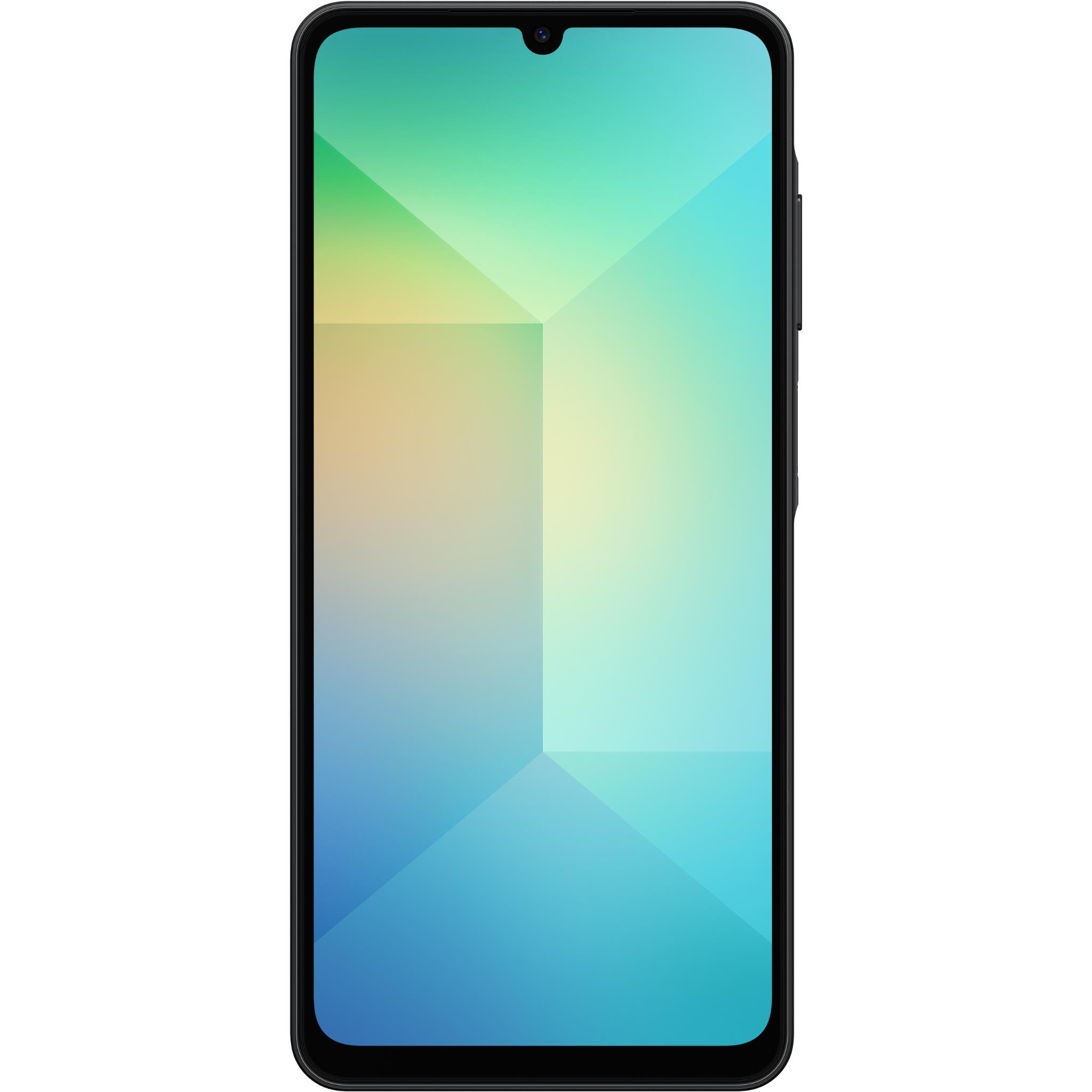 Samsung Galaxy A06 5G 128GB (Black) - JB Hi-Fi NZ