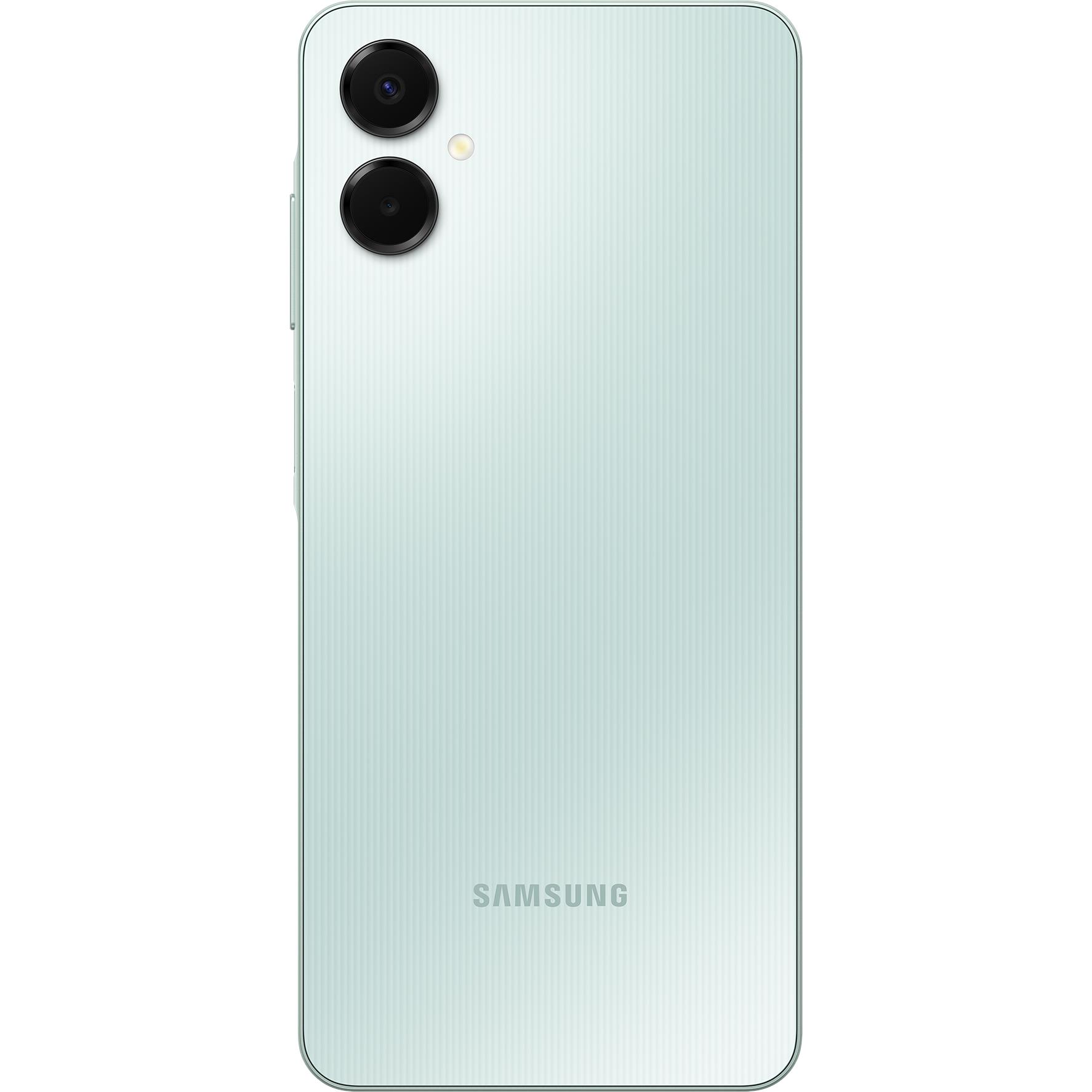 Samsung Galaxy A06 5G 128GB (Light Green) - JB Hi-Fi NZ