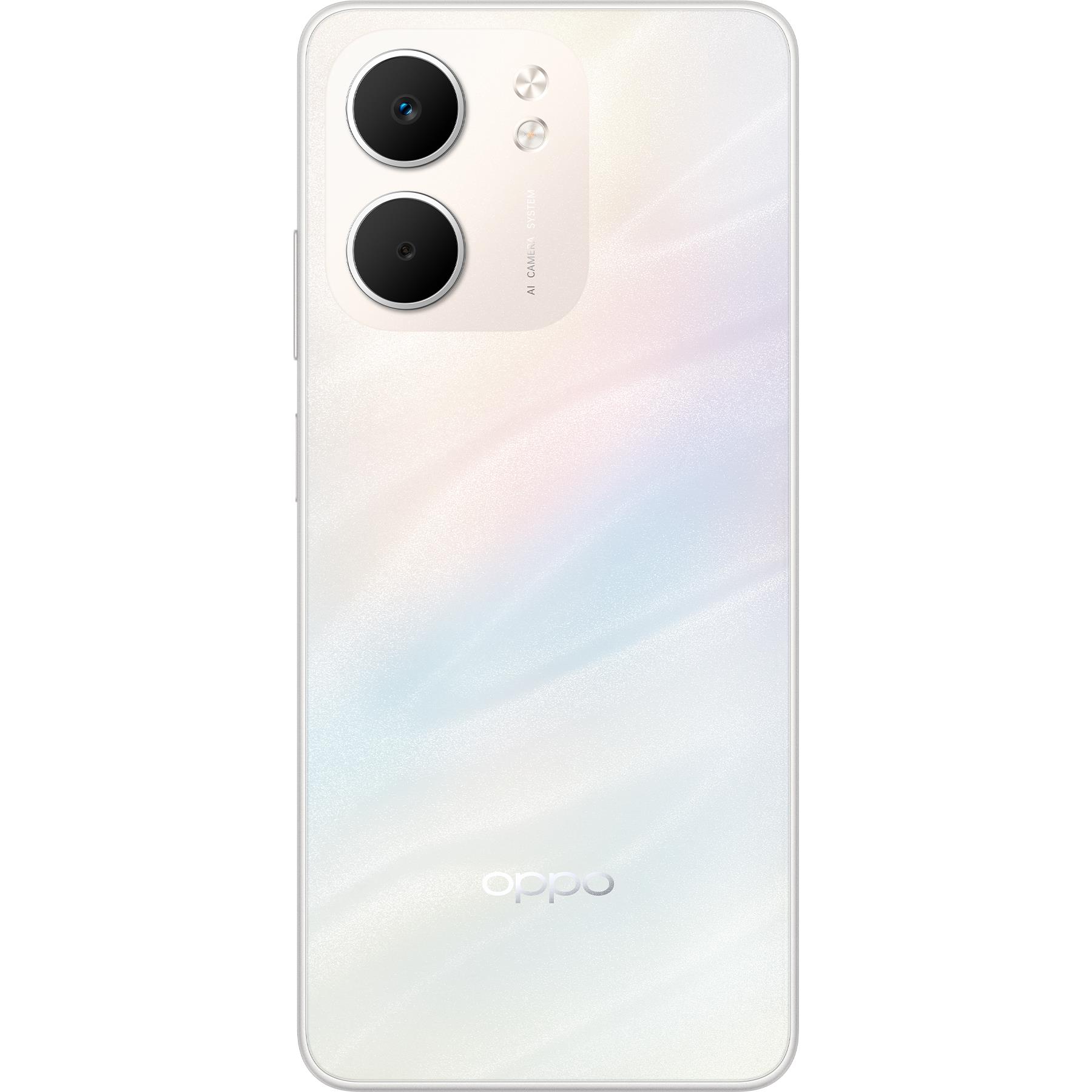 OPPO A5X 128GB (Laser White) - JB Hi-Fi NZ