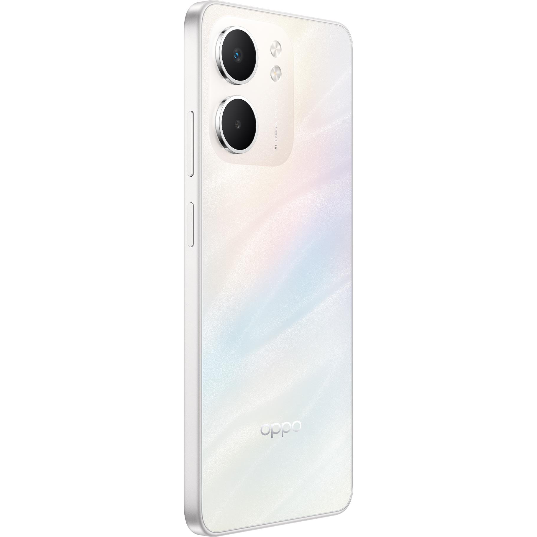 OPPO A5X 128GB (Laser White) - JB Hi-Fi NZ