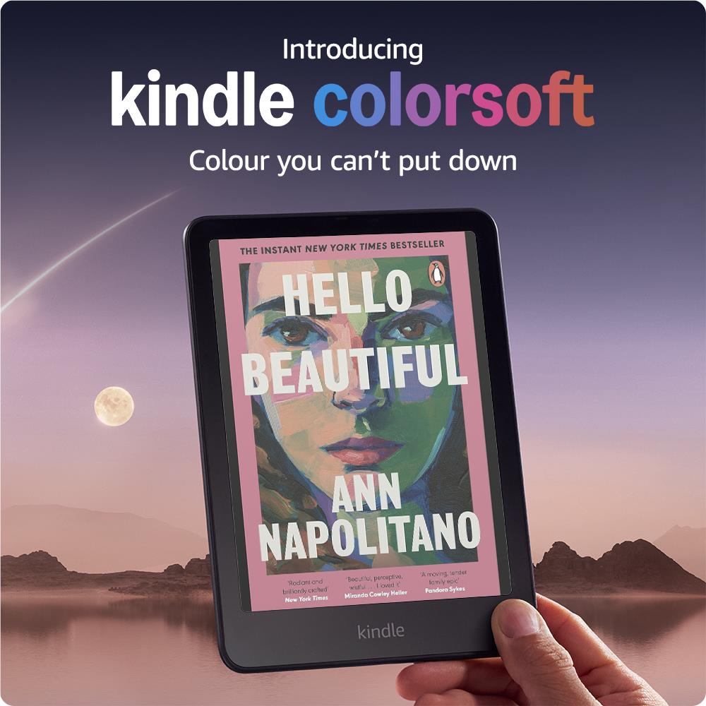Kindle Colorsoft 7