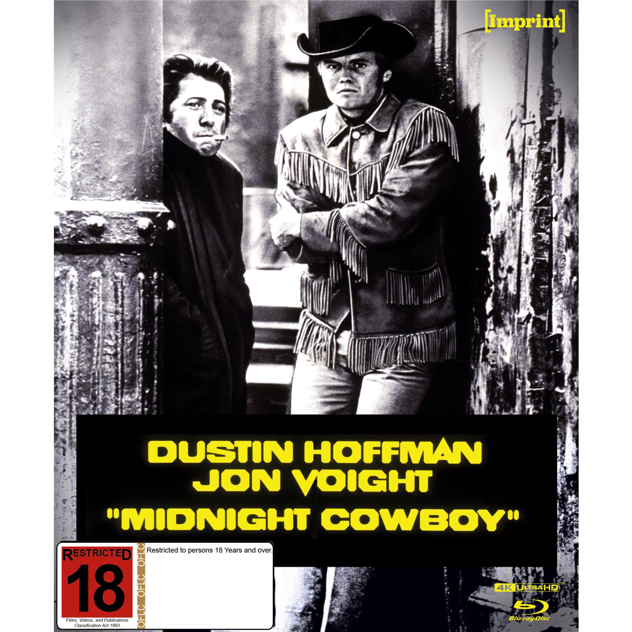 Midnight Cowboy (Imprint Collection Limited Edition) - JB Hi-Fi NZ