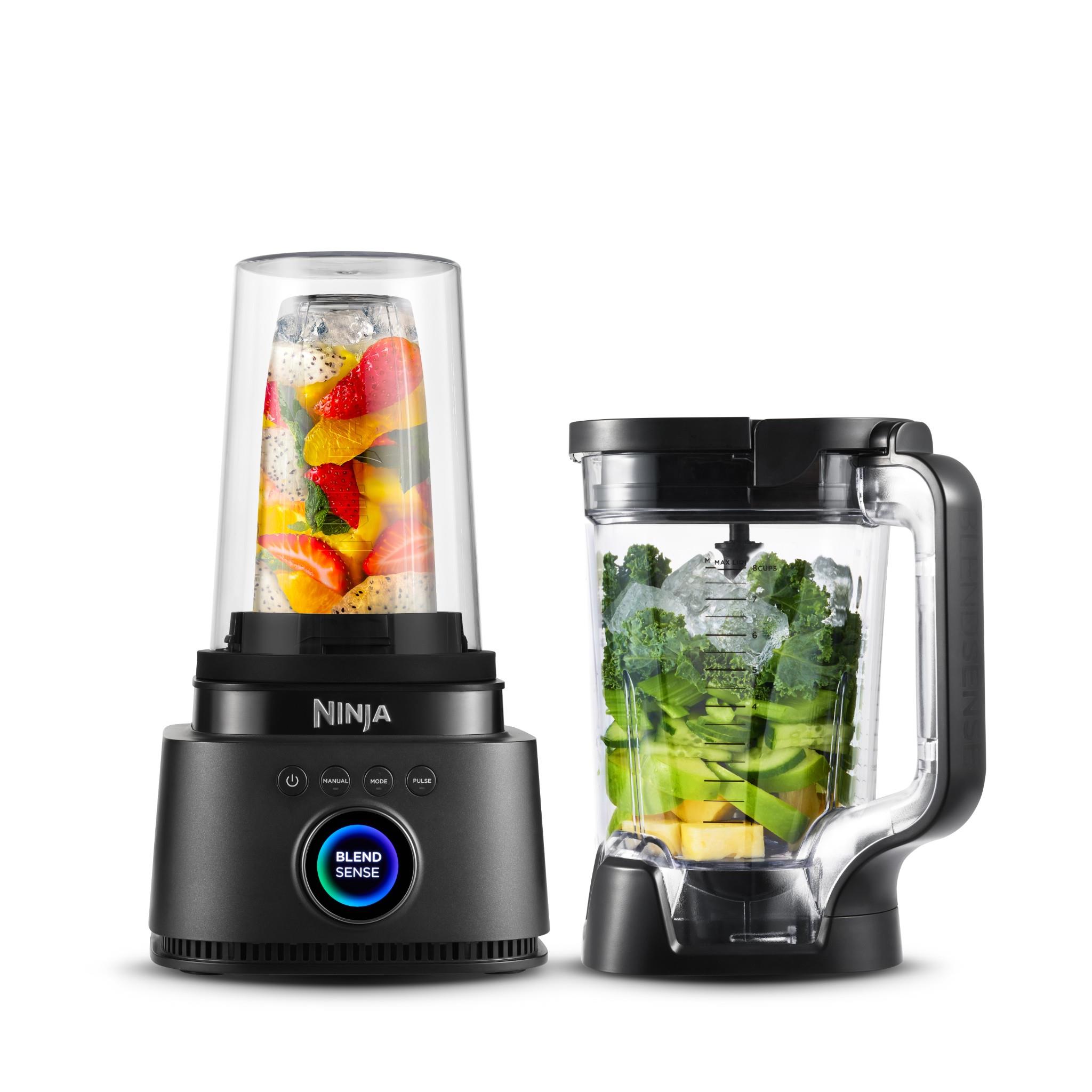 Ninja Stealth IQ Kitchen System Power Blender - JB Hi-Fi NZ