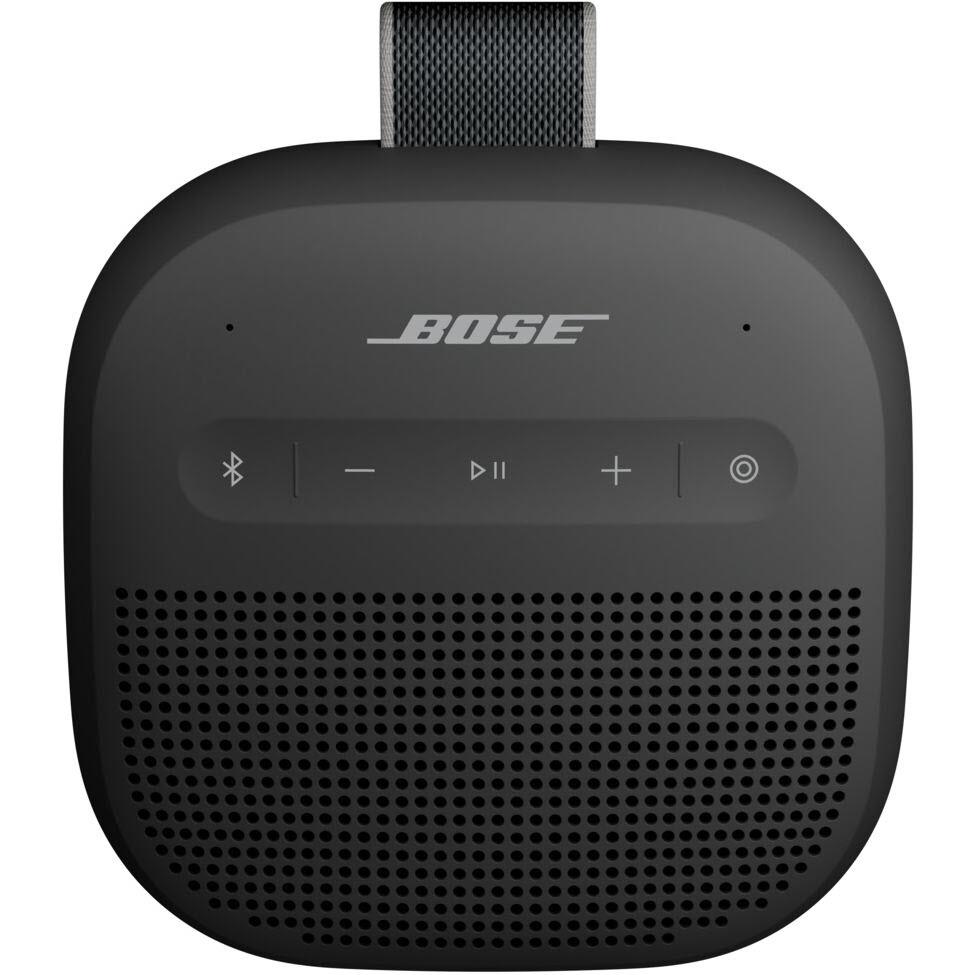 スピーカー BOSE SOUNDLINK MICRO BLACK Amazon.co.jp: Bose SoundLink Micro Bluetooth speaker
