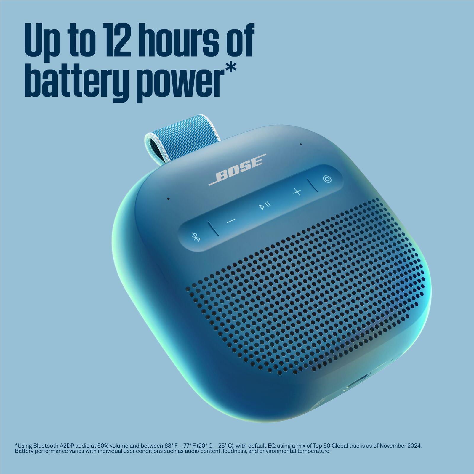 Bose SoundLink Micro Portable Speaker 2nd Gen (Blue Dusk) - JB Hi