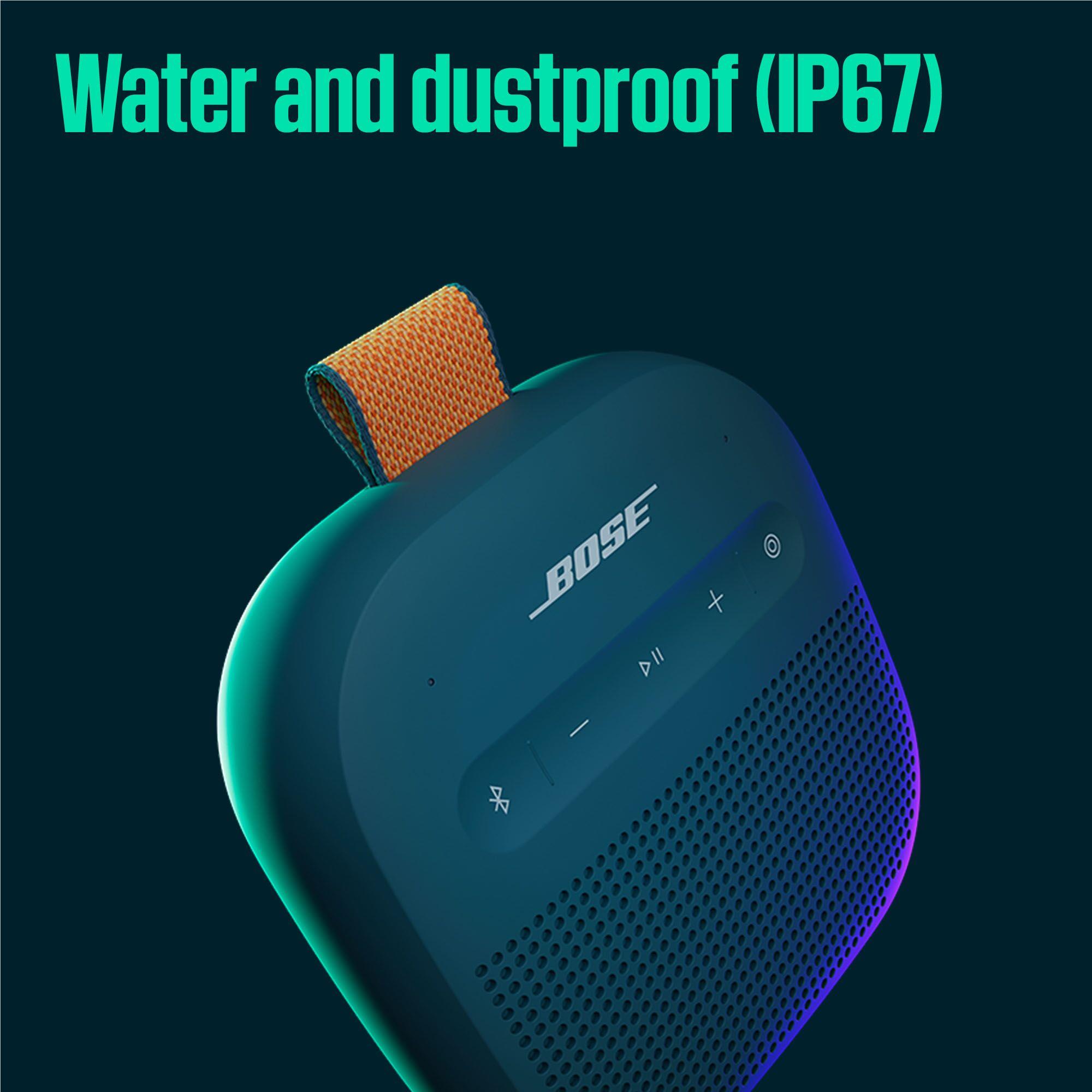 Bose SoundLink Micro Portable Speaker 2nd Gen (Twilight Blue) - JB