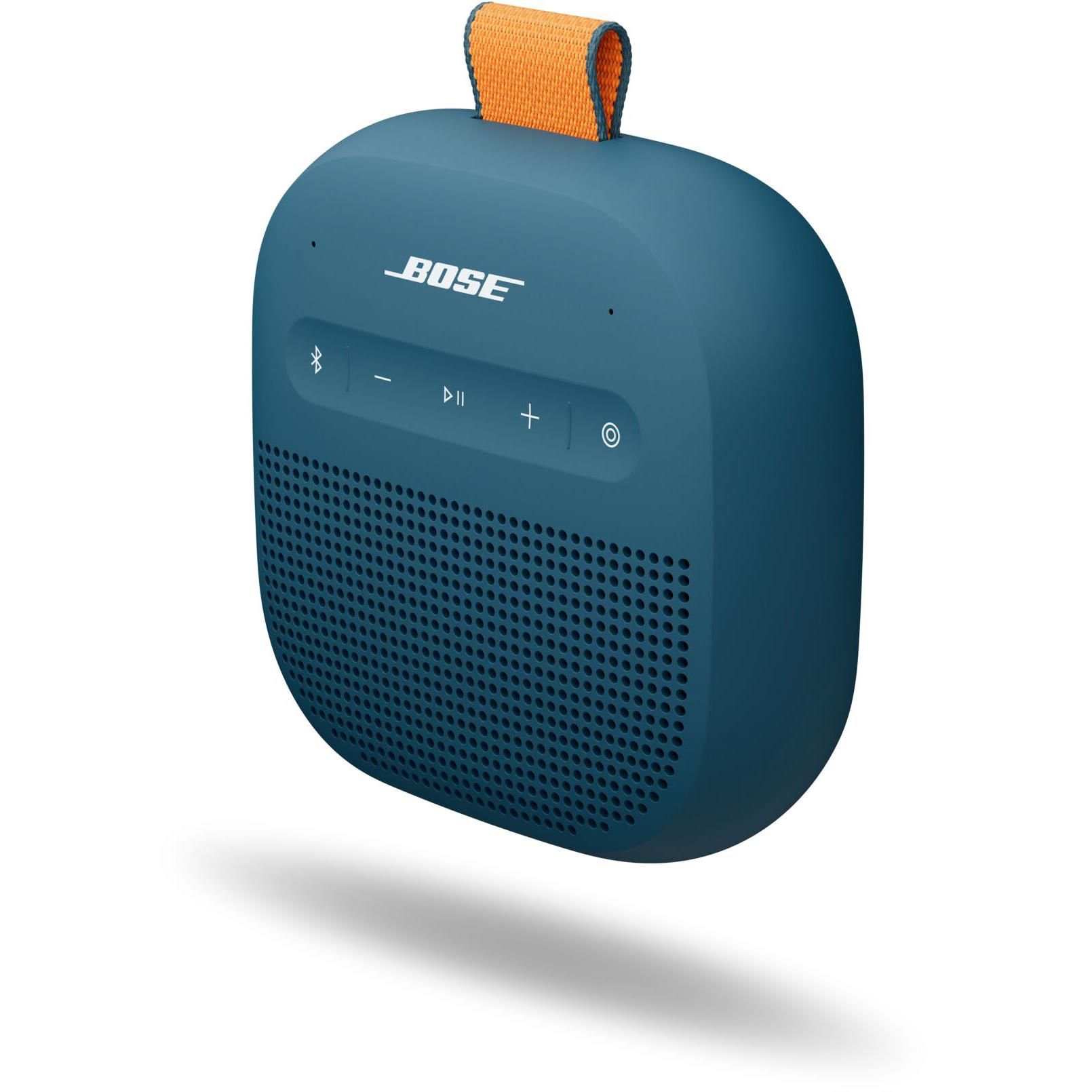 Bose SoundLink Micro Portable Speaker 2nd Gen (Twilight Blue) - JB
