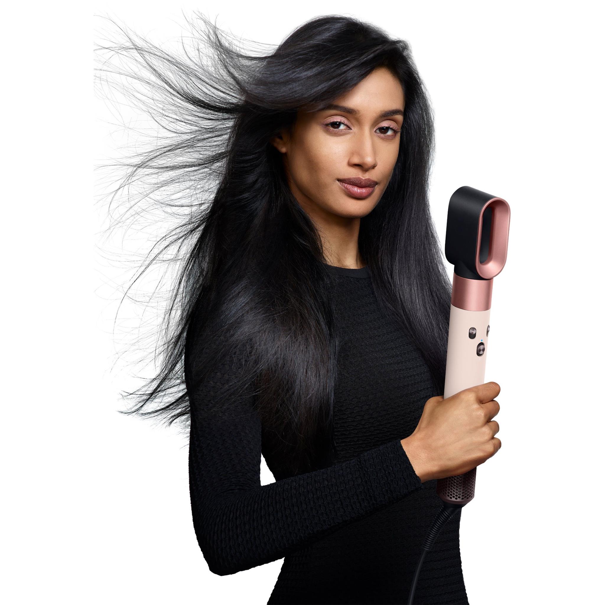 Dyson Airwrap I.D. Multi-Styler & Dryer (Ceramic Pink) - JB Hi-Fi NZ