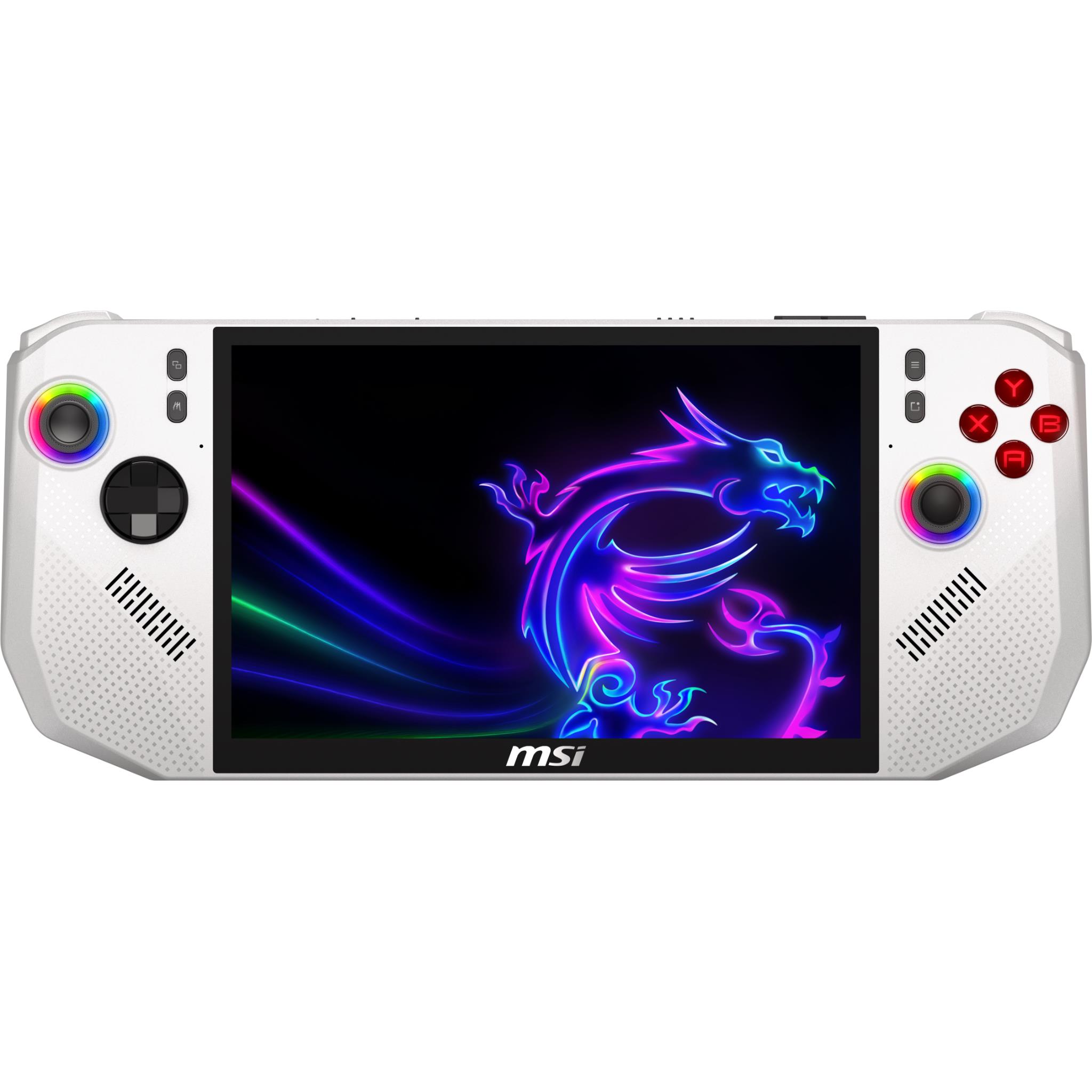 MSI Claw A8 8