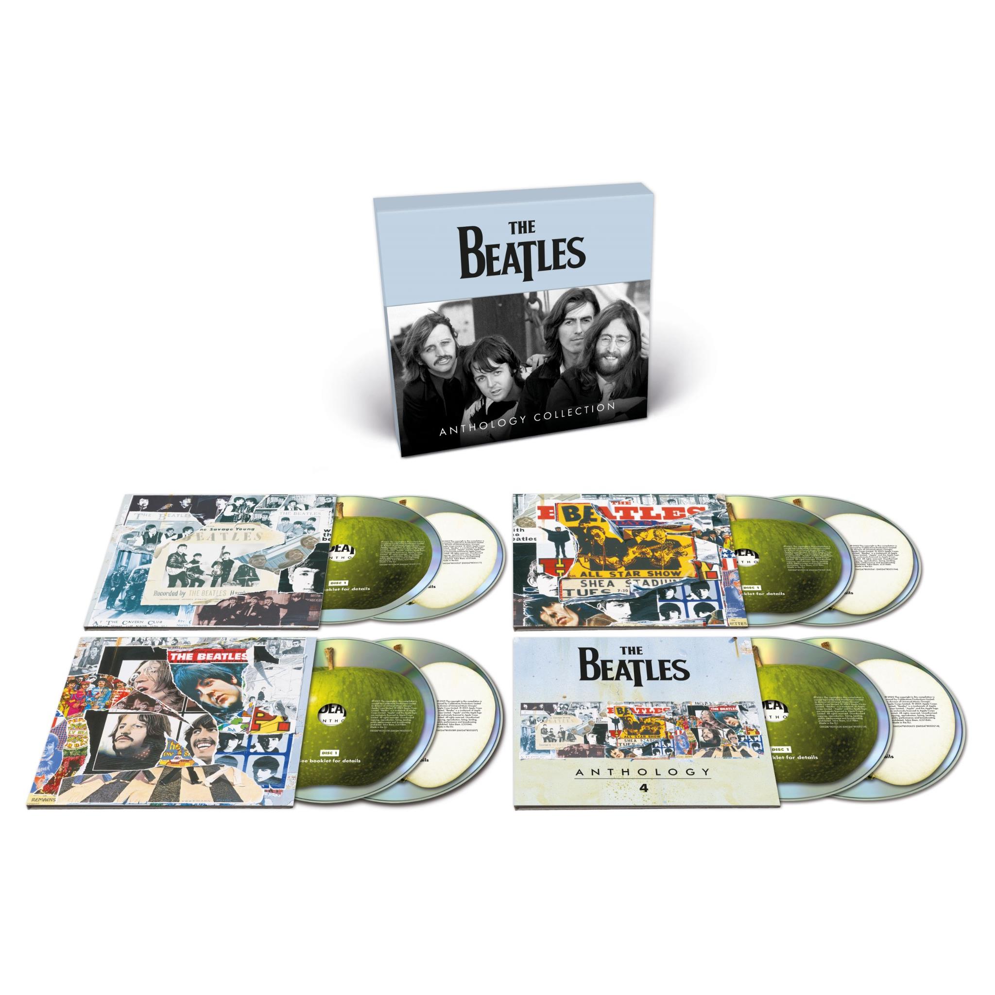 Anthology Collection (2025 Editon Box Set) - JB Hi-Fi NZ
