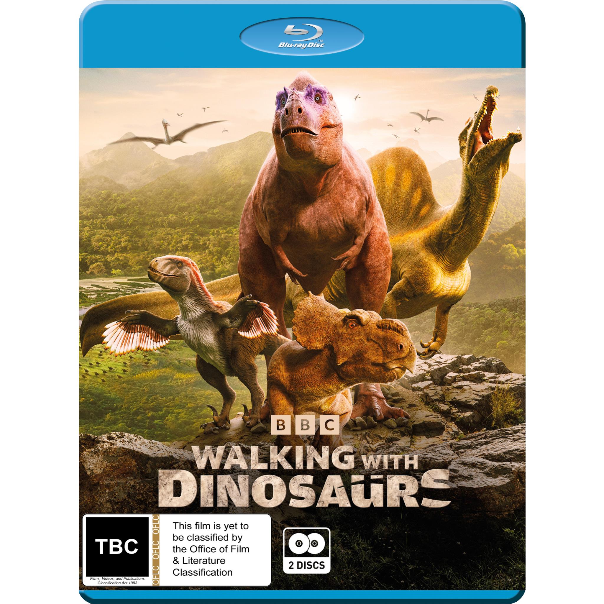 Walking with Dinosaurs - JB Hi-Fi NZ