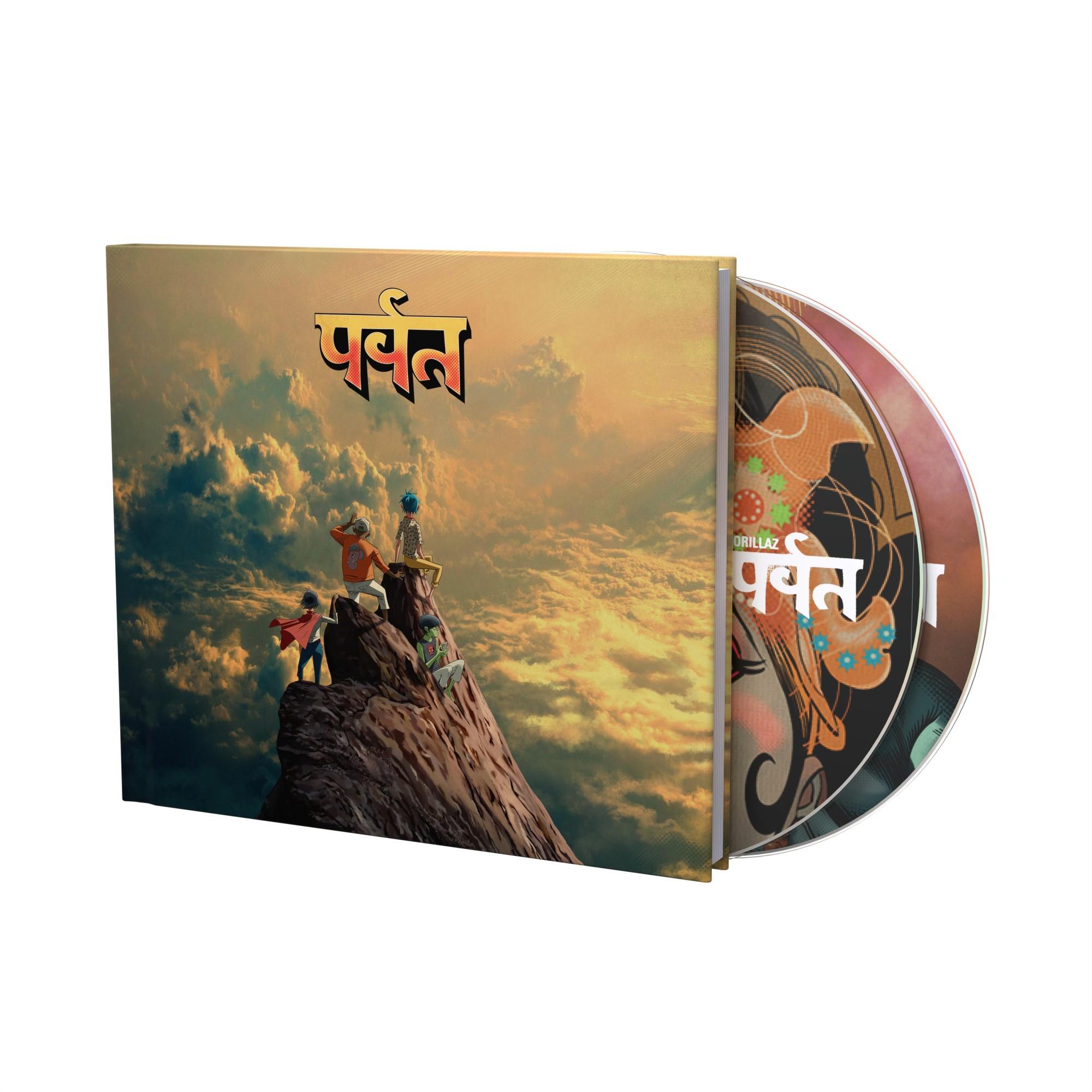 The Mountain (Deluxe Edition) - JB Hi-Fi NZ