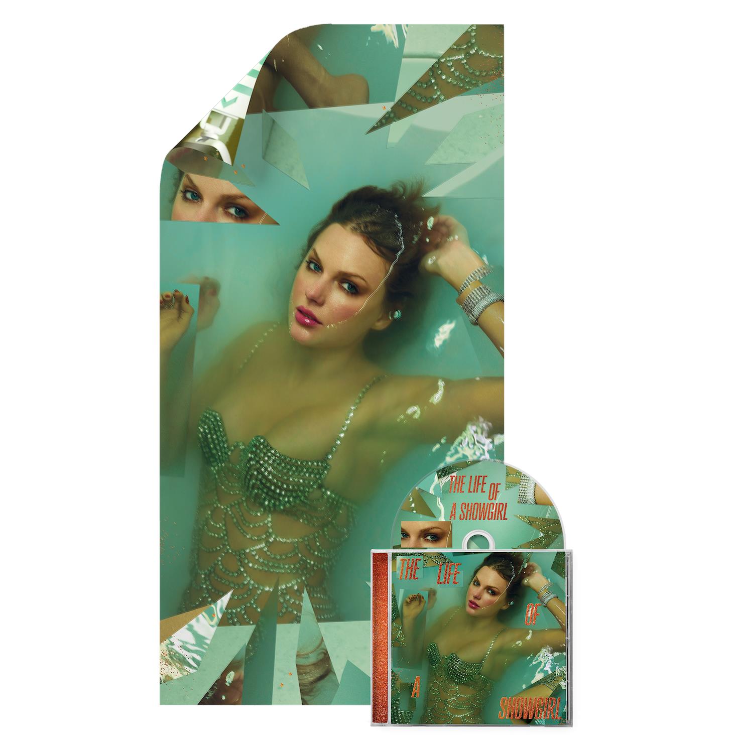 The Life Of A Showgirl (Sweat And Vanilla Perfume Edition) - JB Hi