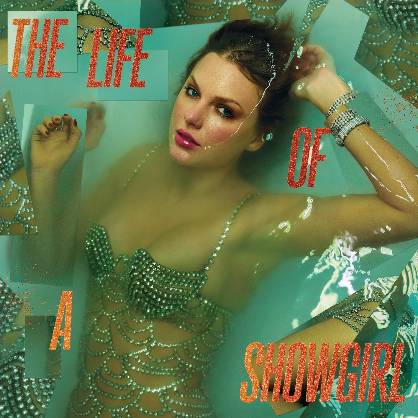 The Life of a Showgirl クルーネック 国内盤CD セット The Life of a Showgirl クルーネック 国内盤CD セット 安い