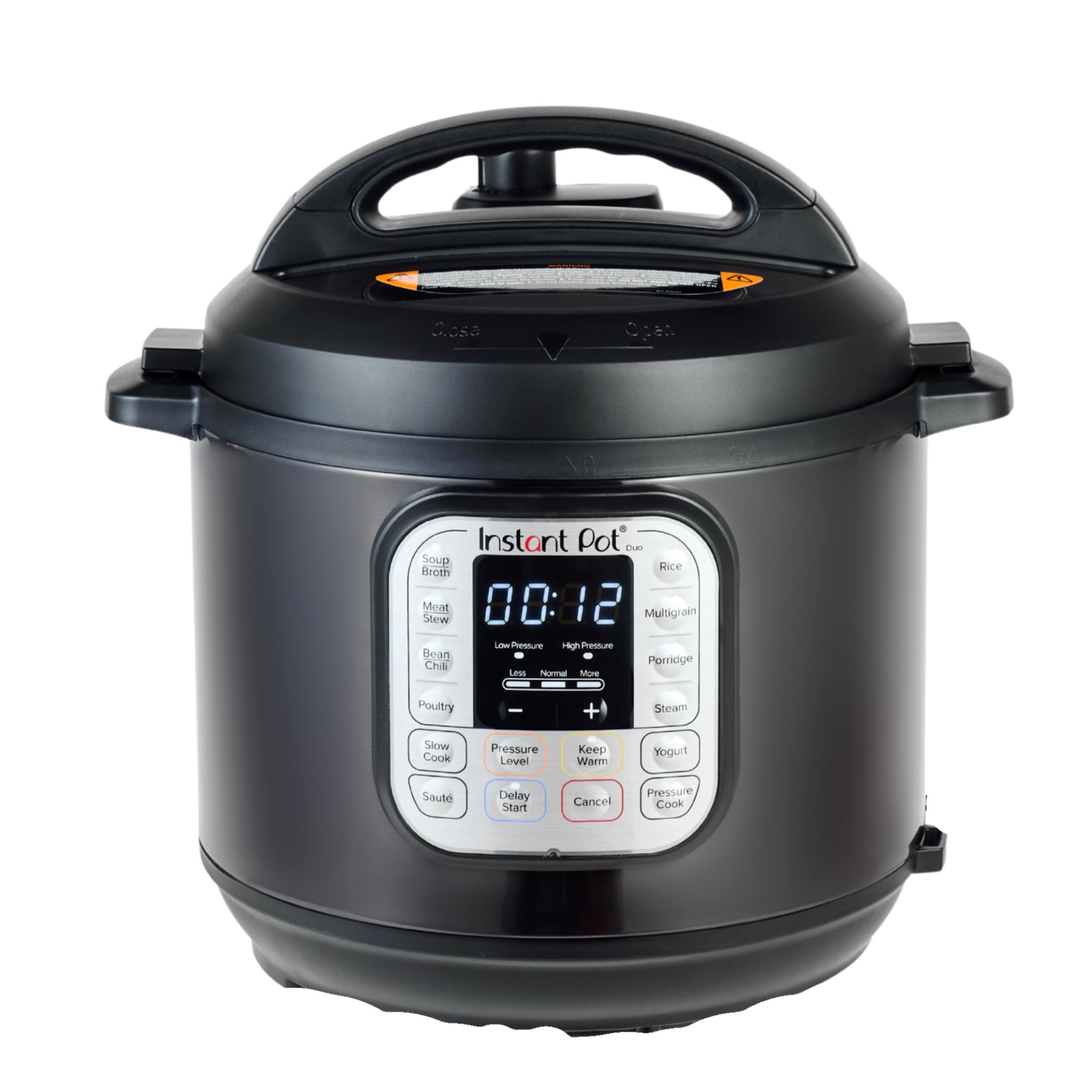 Instant Pot Duo 5.7L Mega Pack Multi-Cooker - JB Hi-Fi NZ