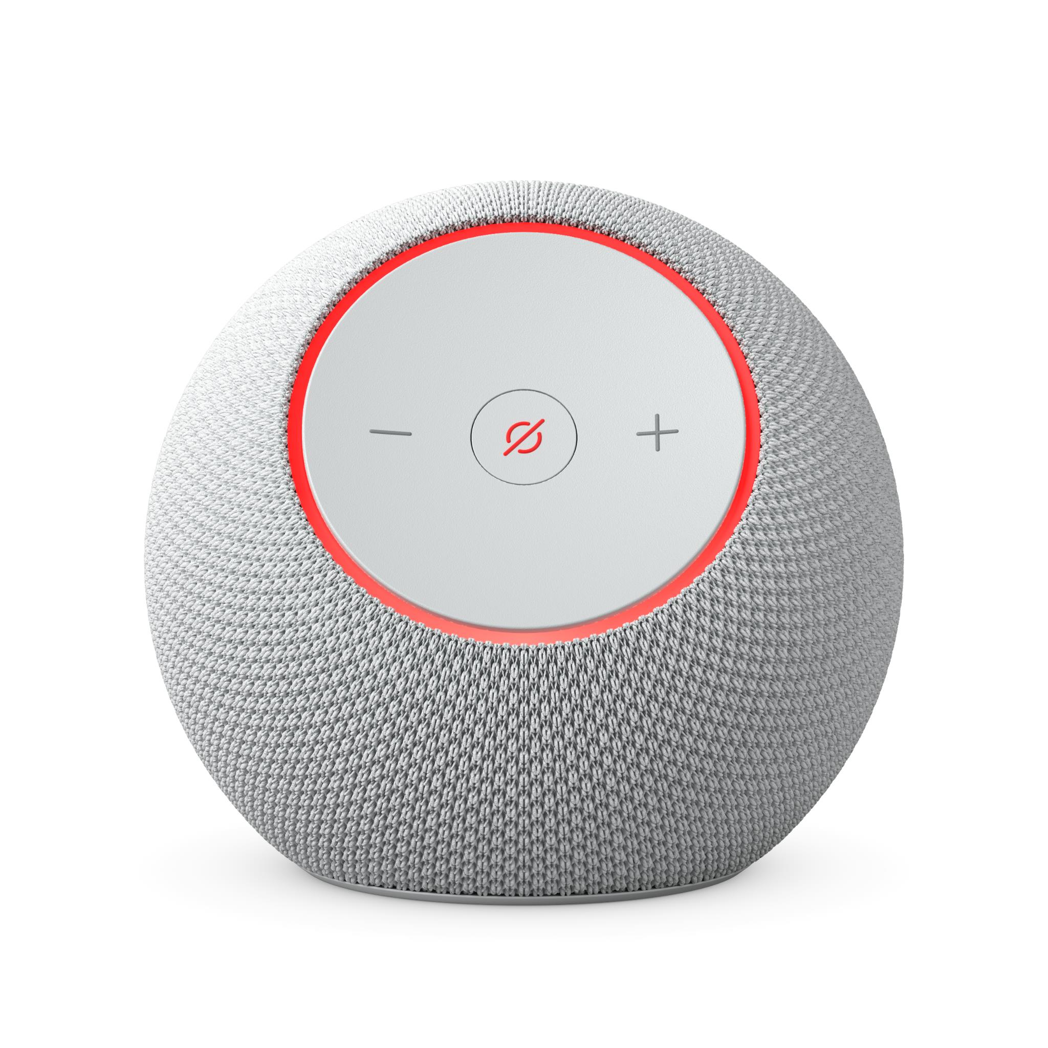 Amazon Echo Dot Max (Glacier White) - JB Hi-Fi NZ