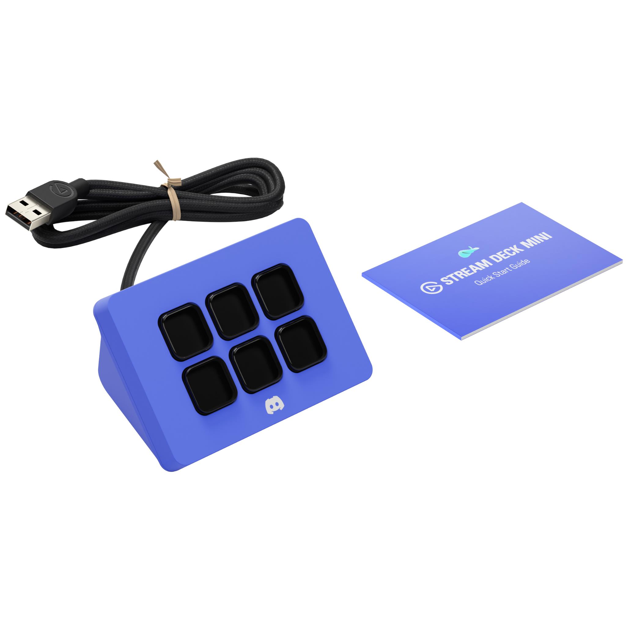 Elgato Stream Deck Mini (Discord Version) - JB Hi-Fi NZ