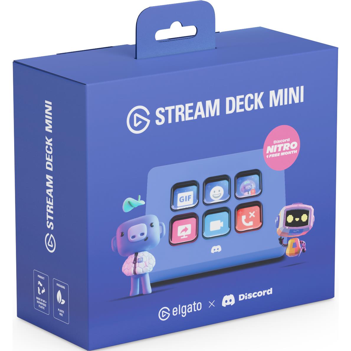 Elgato Stream Deck Mini (Discord Version) - JB Hi-Fi NZ