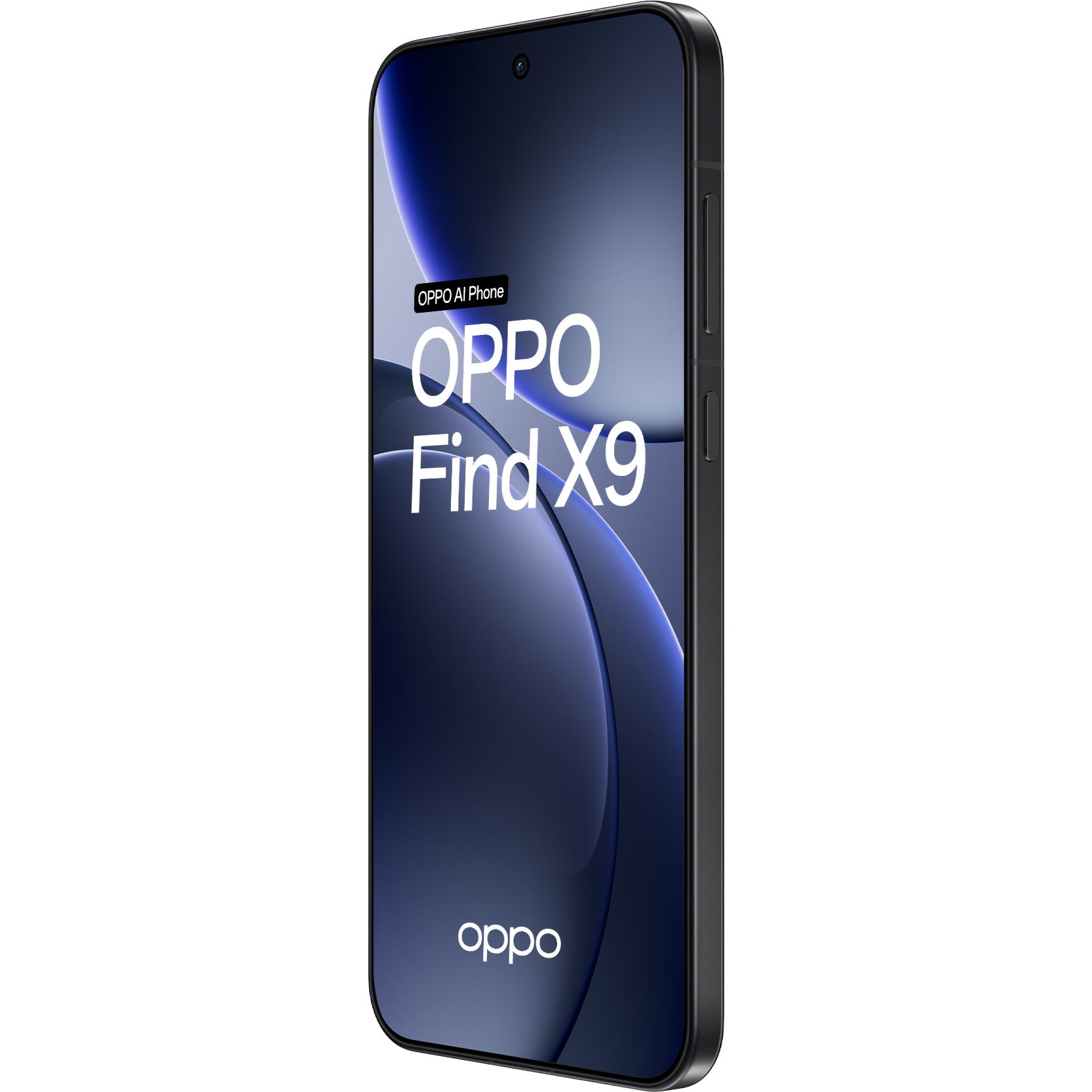 OPPO Find X9 5G 512GB (Space Black) - JB Hi-Fi NZ