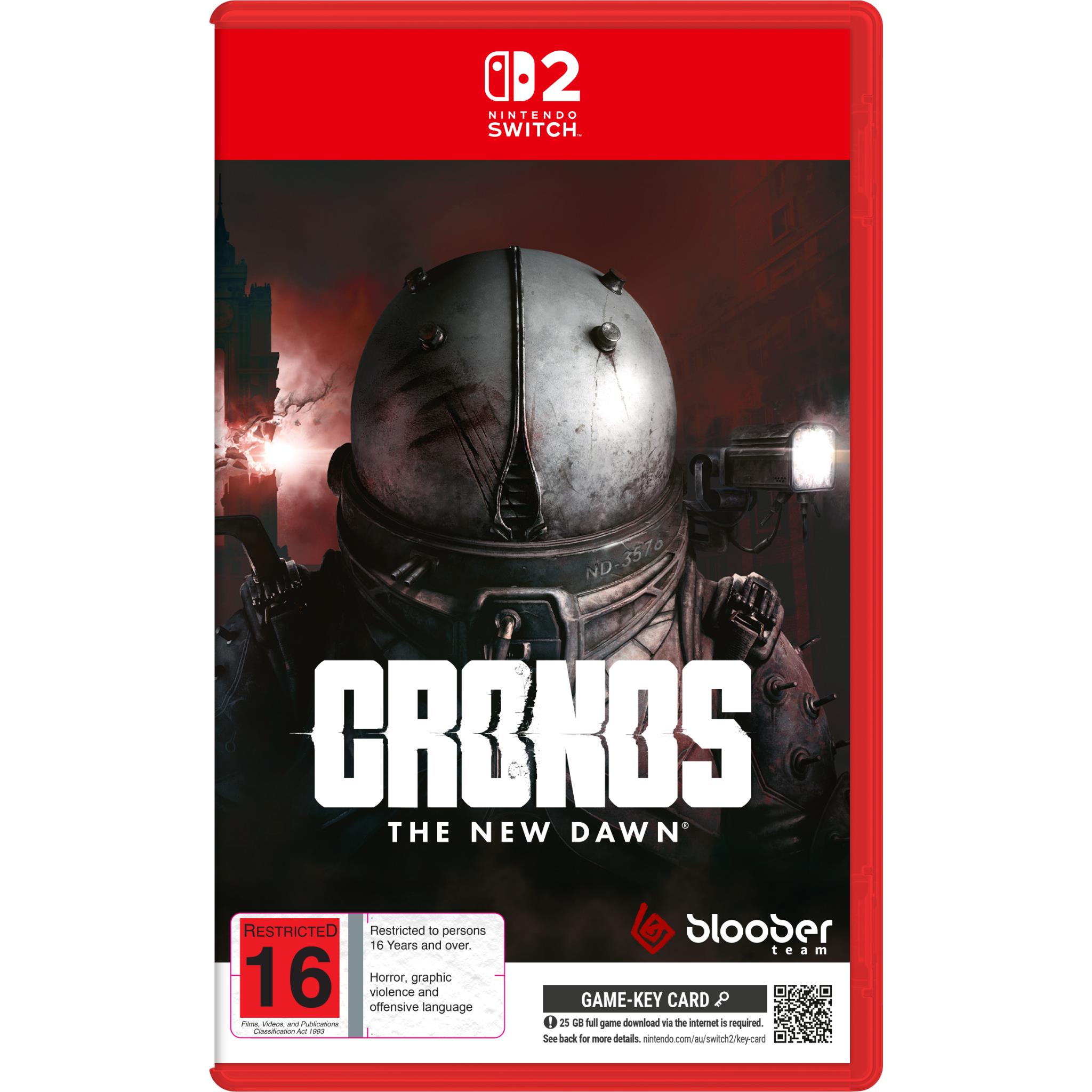 Cronos: The New Dawn - JB Hi-Fi NZ