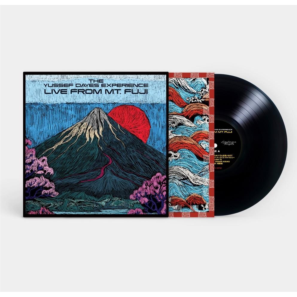 Live From Mt. Fuji (Vinyl) - JB Hi-Fi NZ