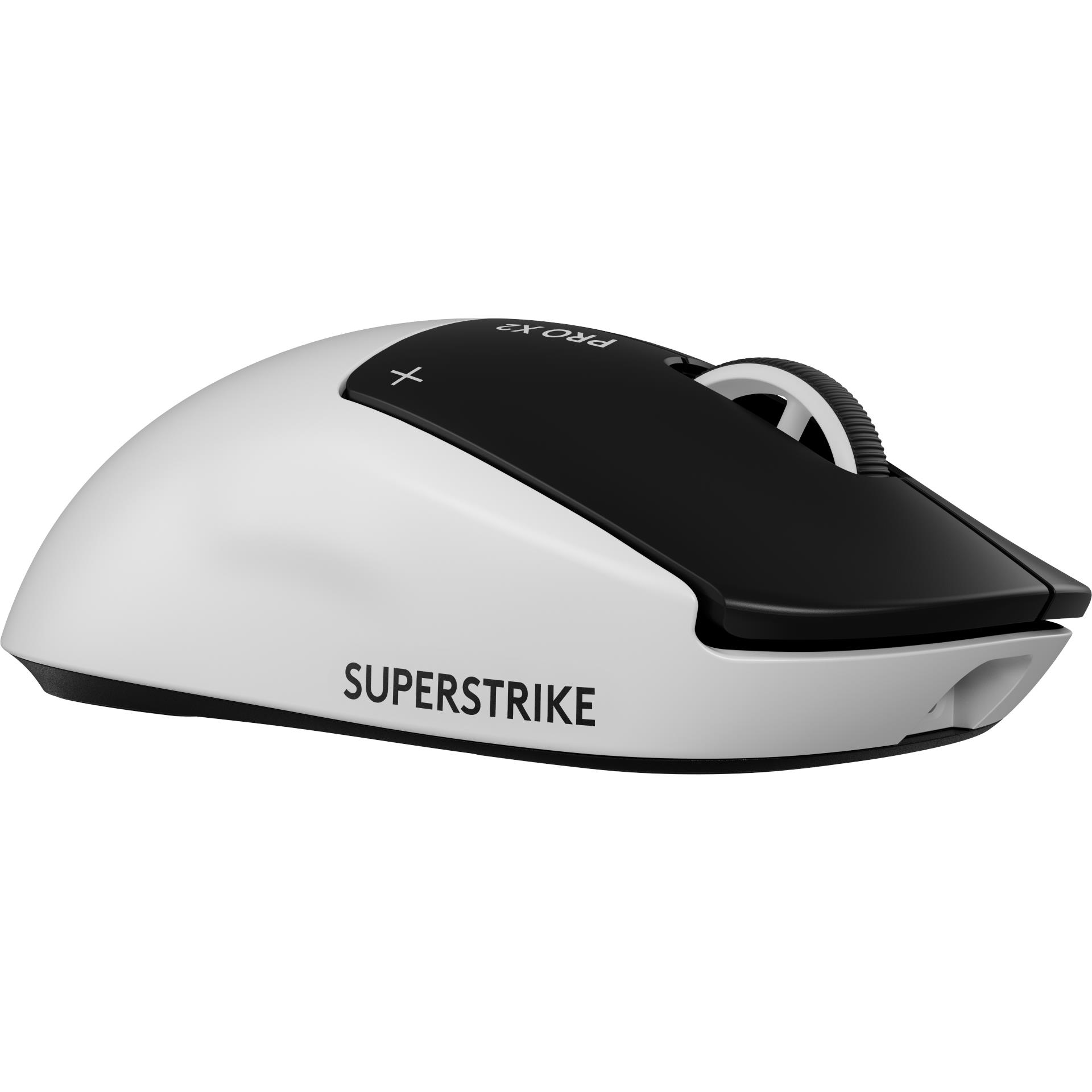 Logitech G PRO X2 SUPERSTRIKE LIGHTSPEED Gaming Mouse - JB Hi-Fi NZ