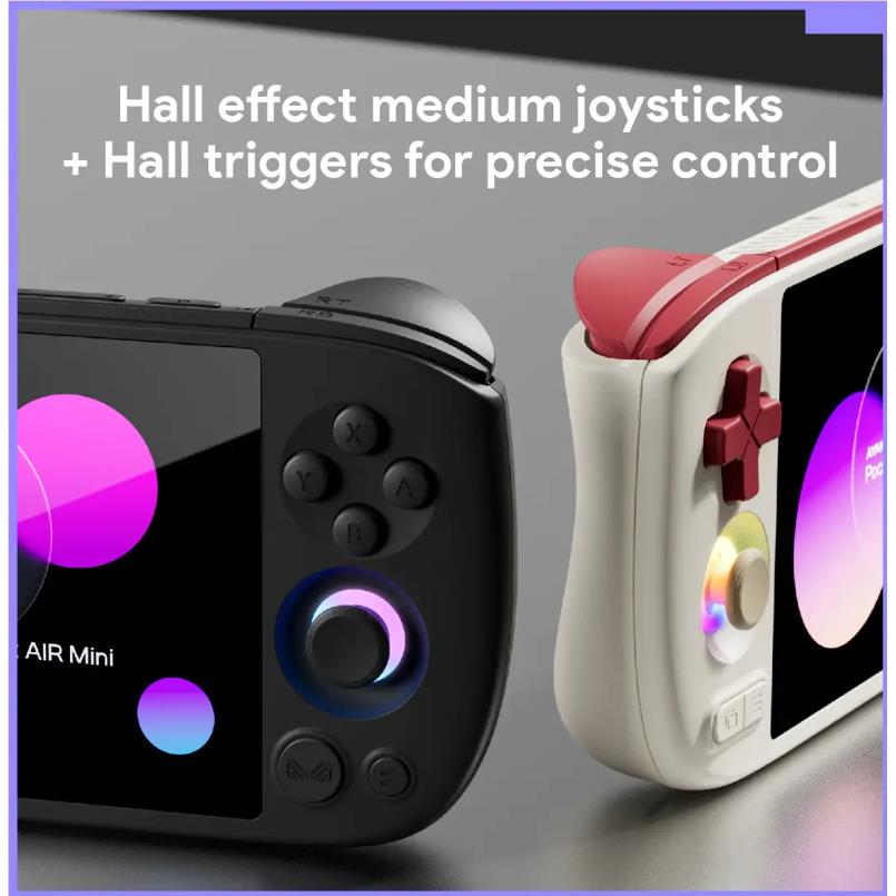 Ayaneo Pocket Air Mini 2G + 32GB White - JB Hi-Fi NZ