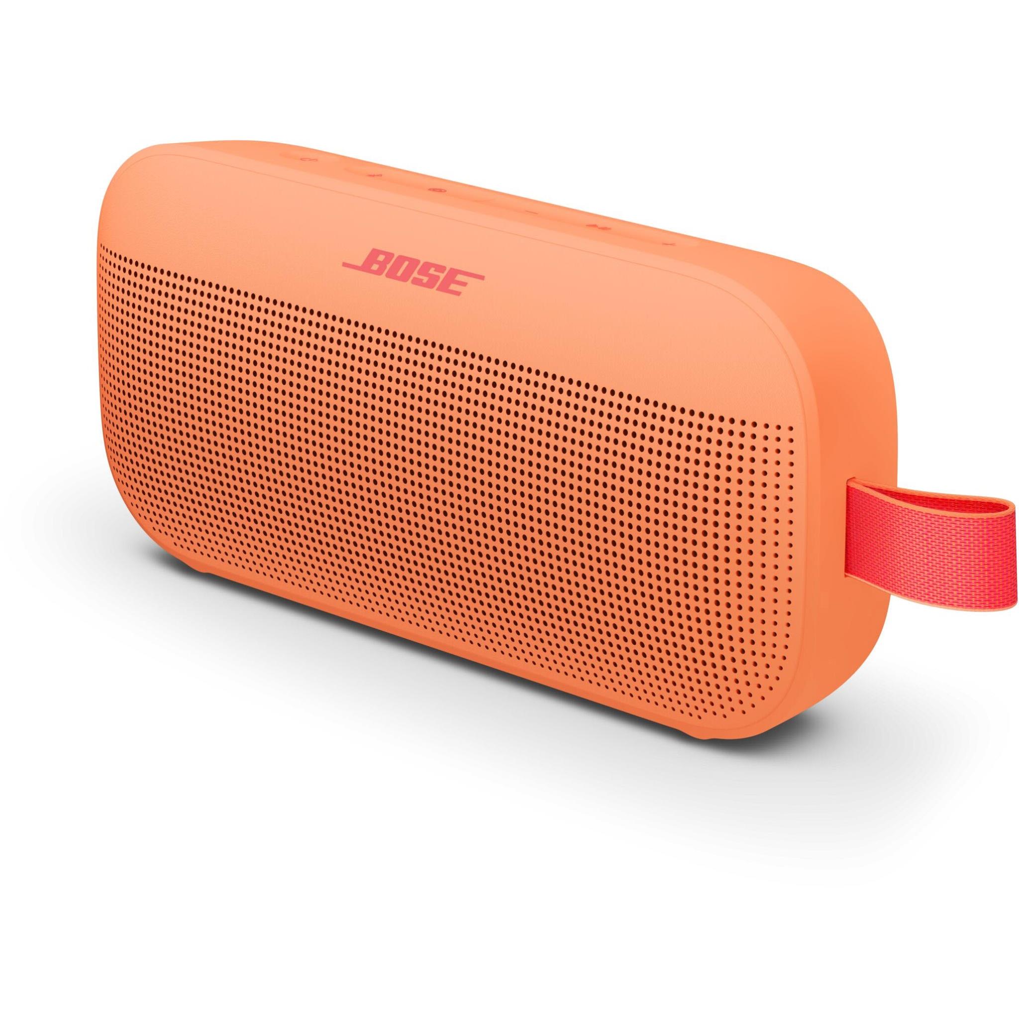 Bose SoundLink Flex Portable Speaker 2nd Gen (Sunset Peach) - JB