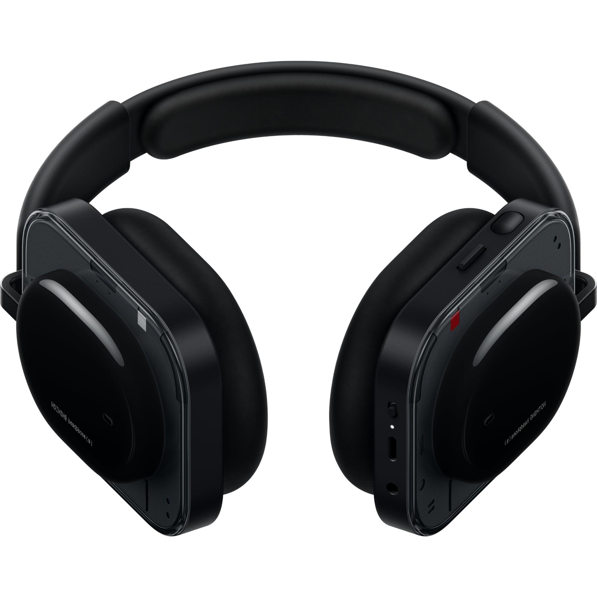 NOTHING Headphone (a) Over-Ear ANC Headphones (Black) - JB Hi-Fi NZ