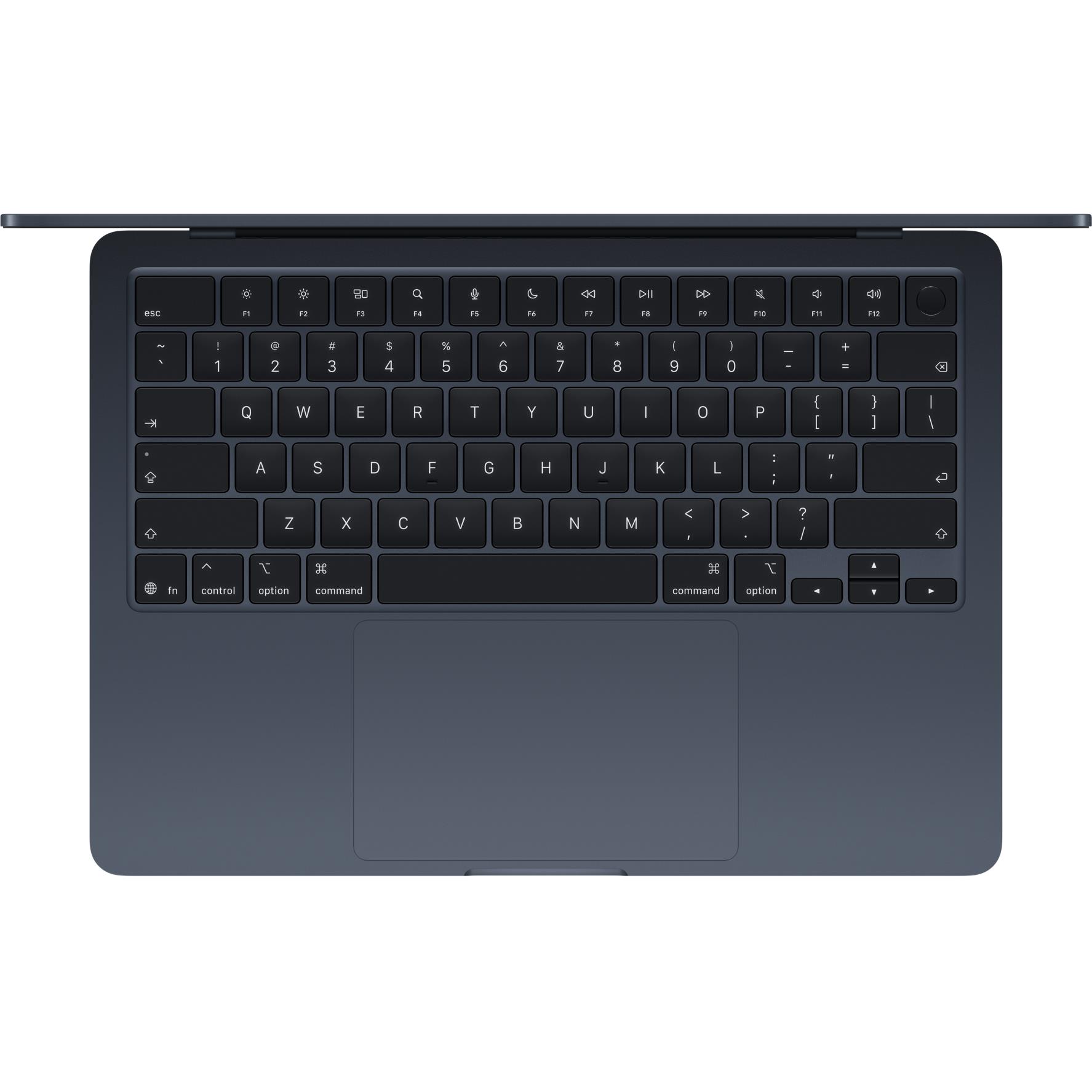 Apple MacBook Air 13-inch with M5 Chip, 512GB/16GB (Midnight) - JB