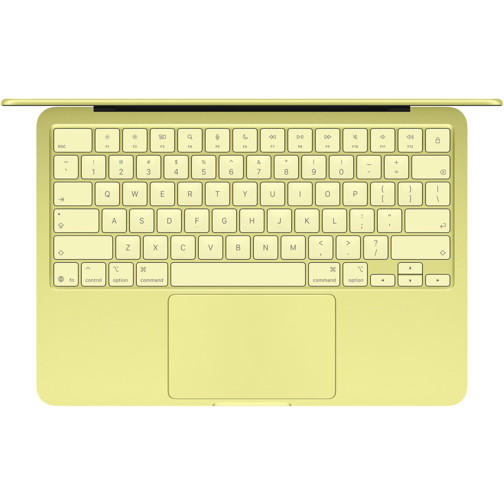 Apple MacBook Neo 13-inch with A18 Pro Chip, 256GB/8GB (Citrus