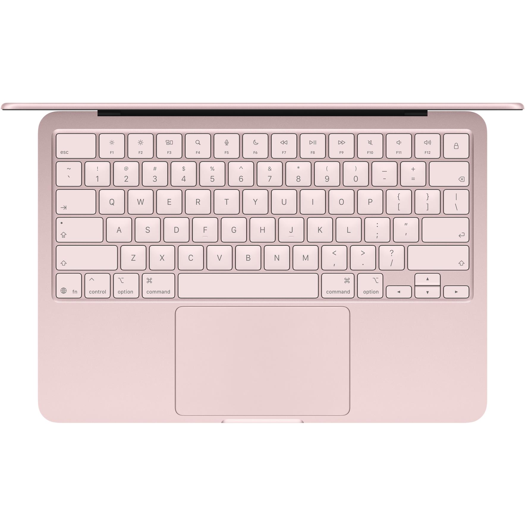 Apple MacBook Neo 13-inch with A18 Pro Chip, 256GB/8GB (Blush