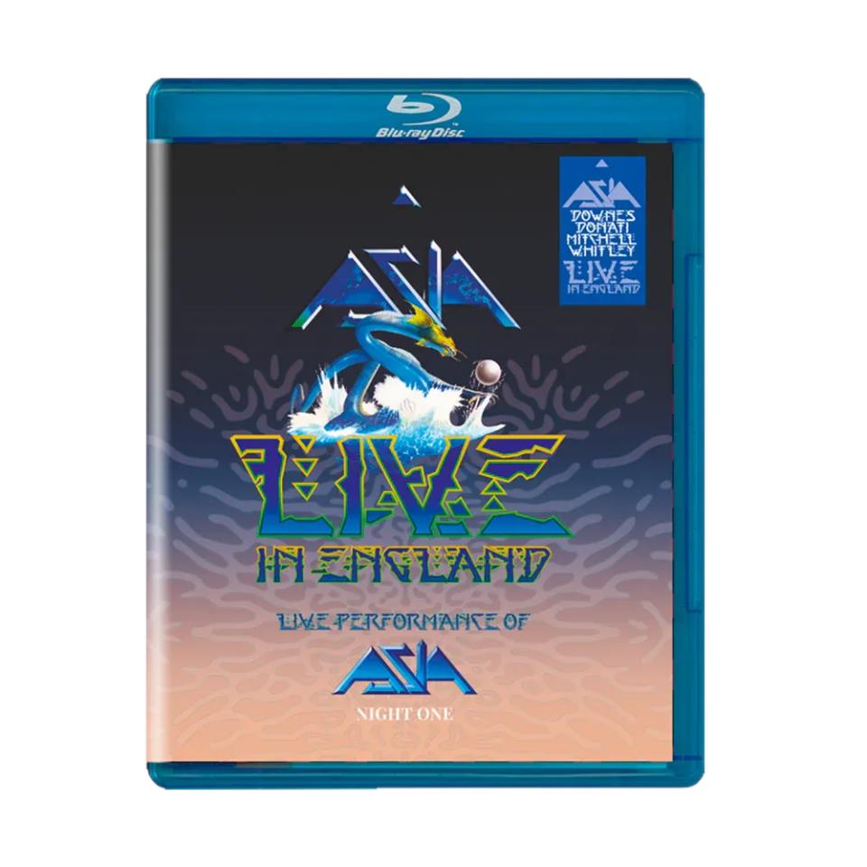 Asia - Live In England - JB Hi-Fi NZ