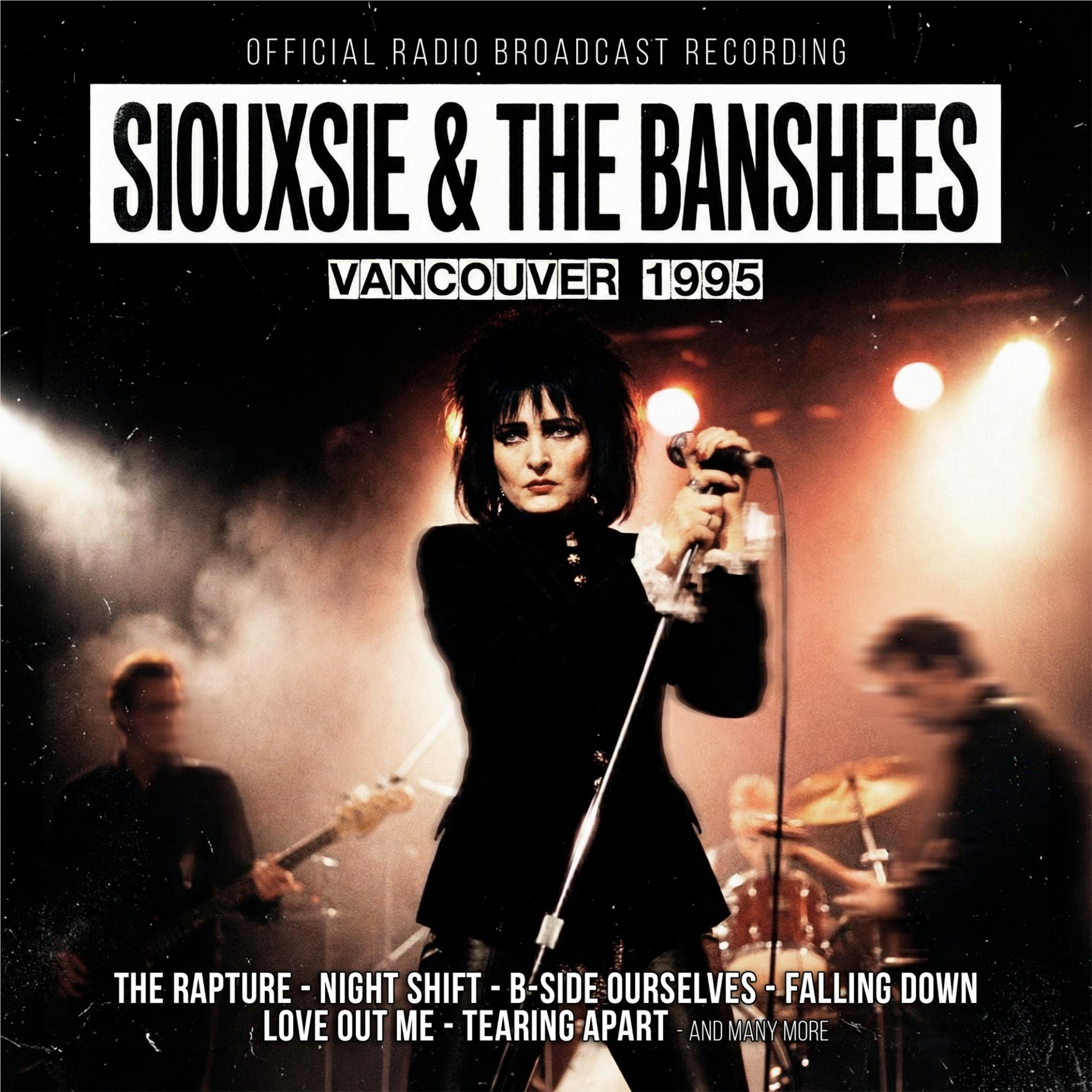 Siouxsie And The Banshees 旧規格　未開封 SiouxsieandtheBansheesAsianKni