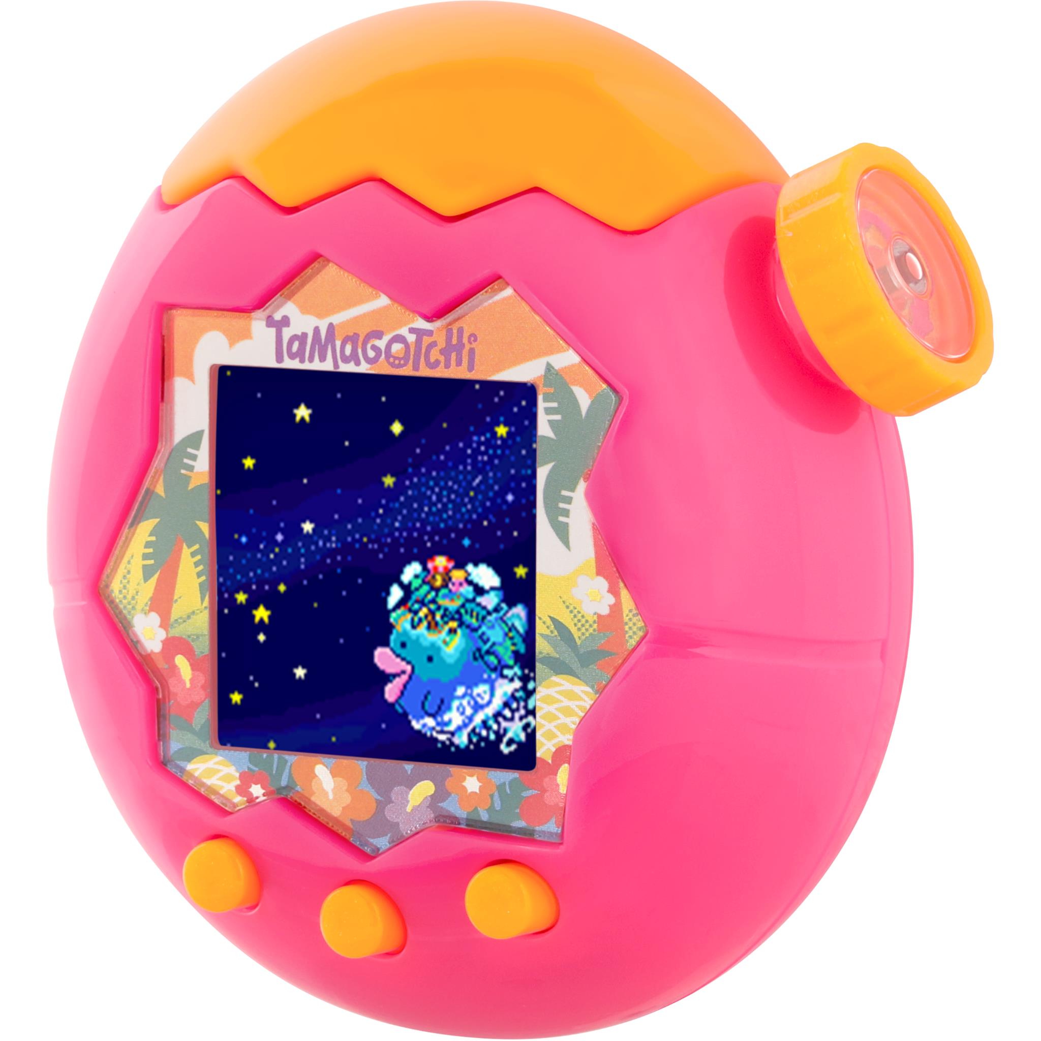 Tamagotchi Paradise (Orange Tropics) - JB Hi-Fi NZ
