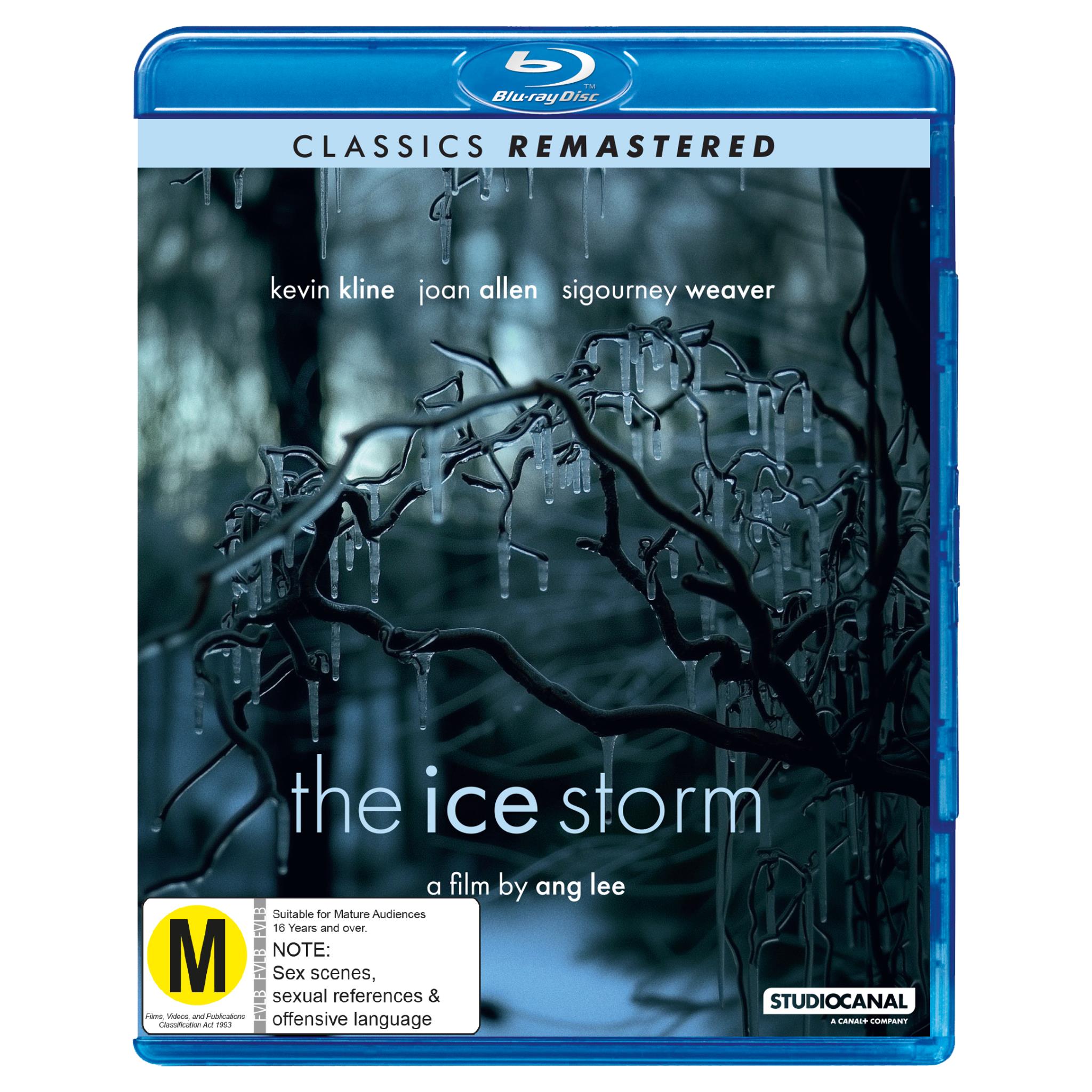 The Ice Storm - JB Hi-Fi NZ