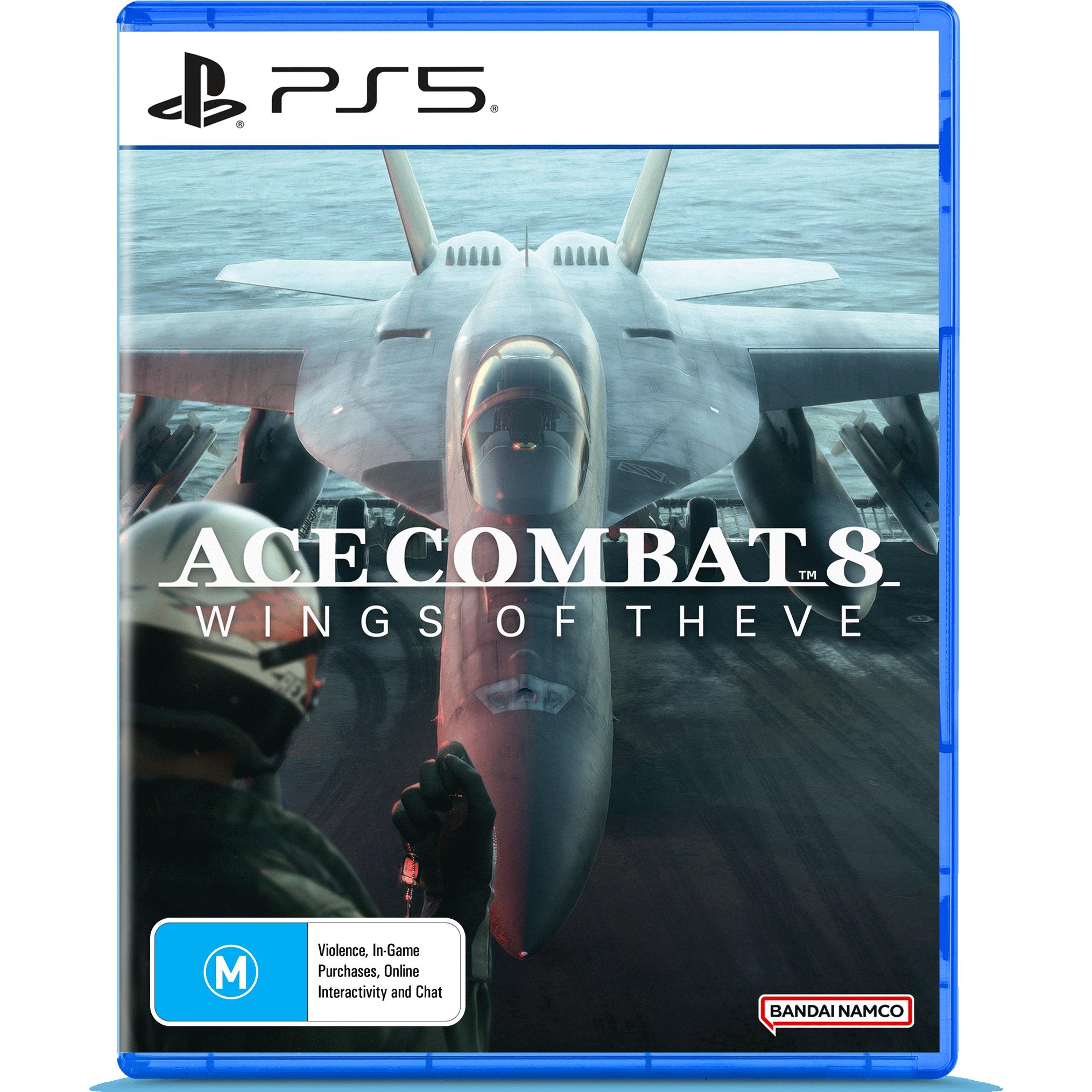 Ace Combat 8: Wings of Theve - JB Hi-Fi NZ