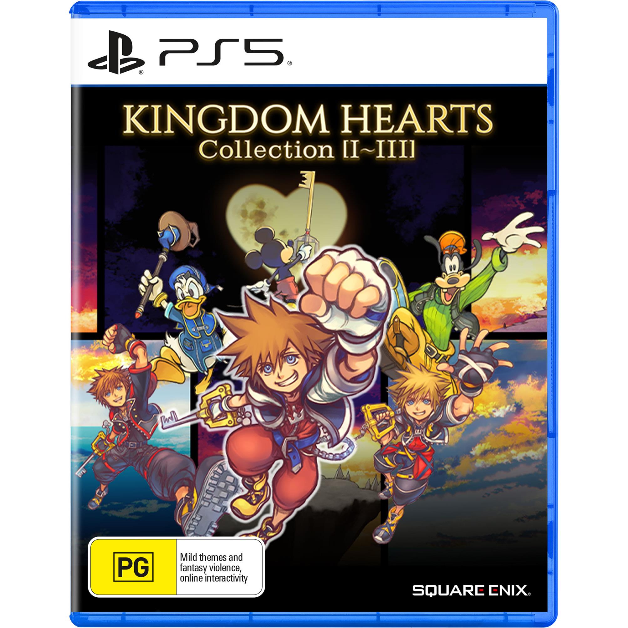 Nintendo Switch KINGDOM HEARTS 15th ANNIVERSARY Edition Kingdom