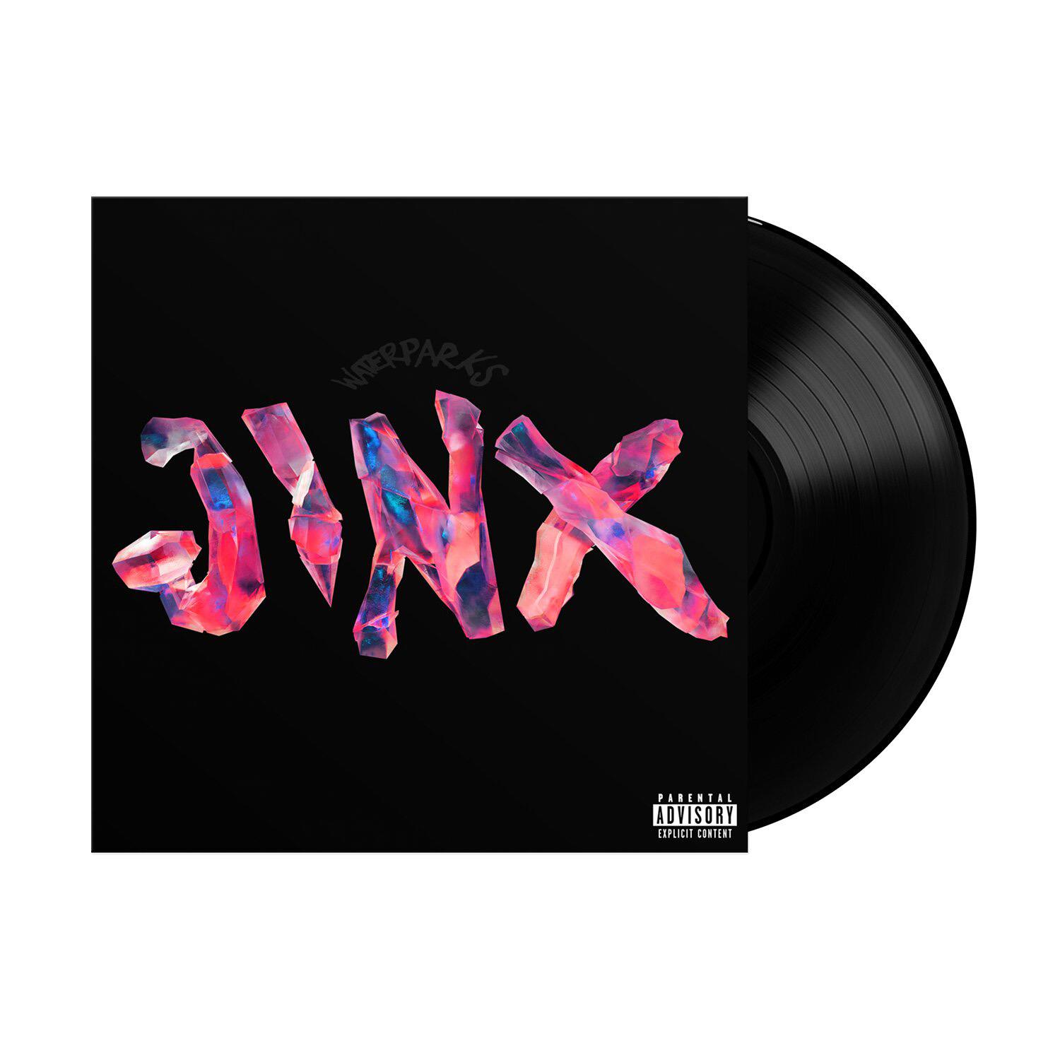 JINX (Vinyl) - JB Hi-Fi NZ