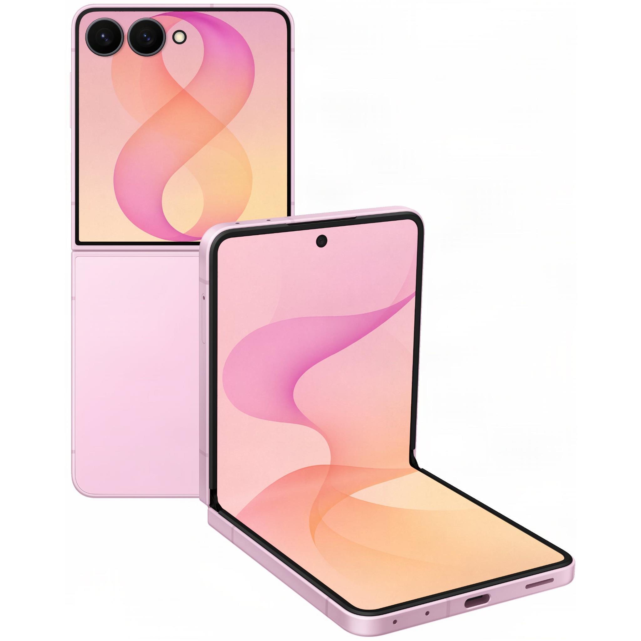 Samsung Galaxy Z Flip8 5G 256GB (Pink) - JB Hi-Fi NZ